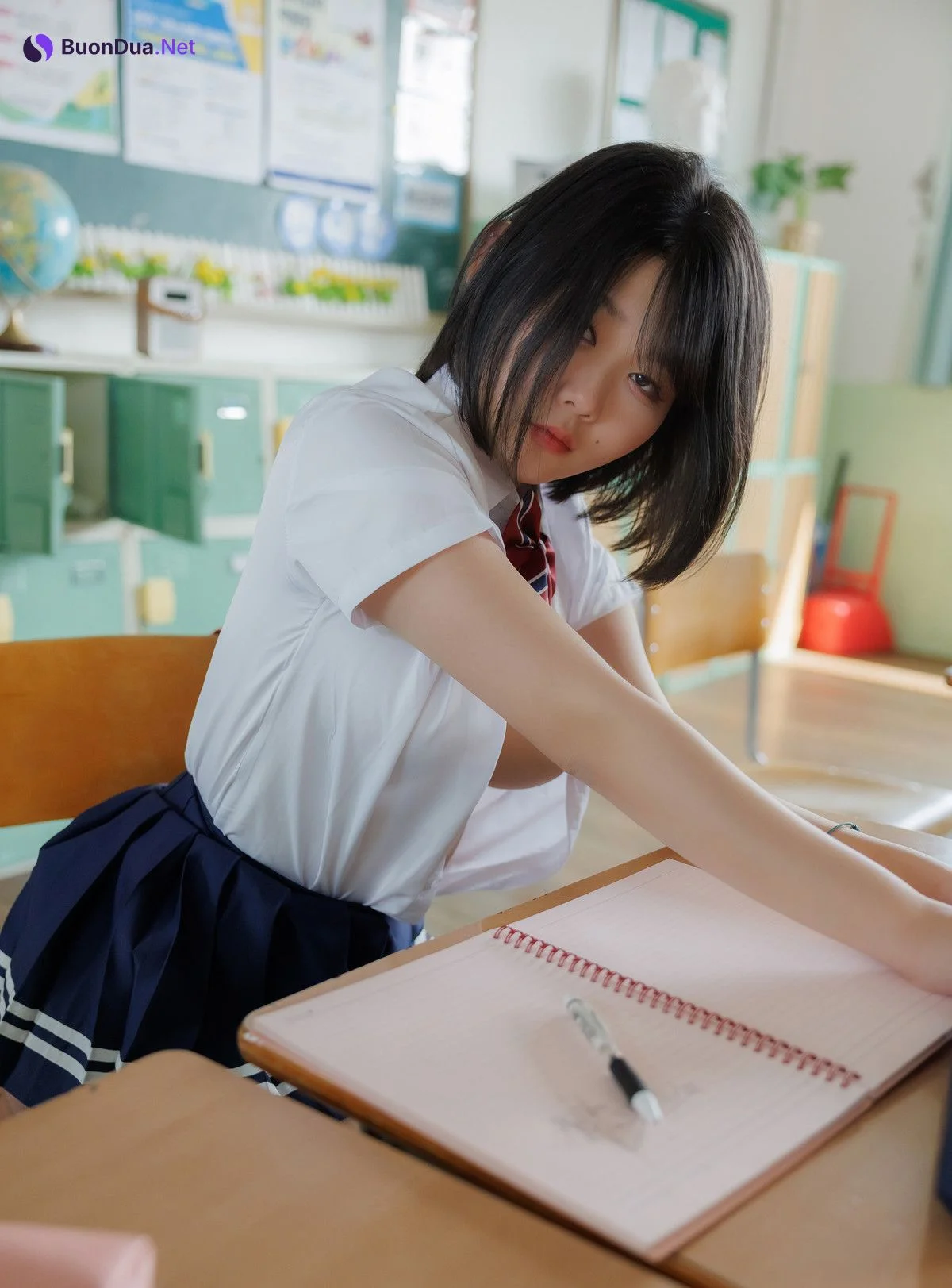 ZIA.Kwon 권지아, Ready Photobook Vol.02 School Girl Set.02 - รูปภาพ 15