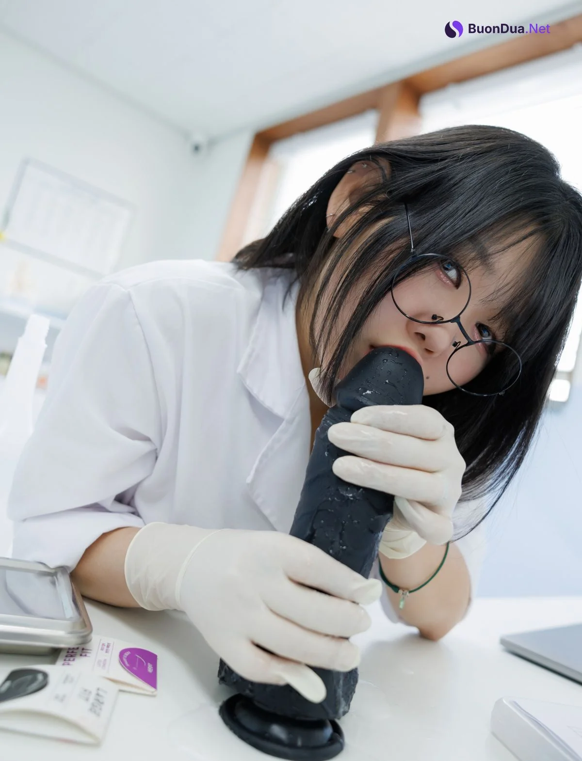 ZIA.Kwon 권지아, READY Vol.01 “Lady Doctor” Set.01 - Photo 18