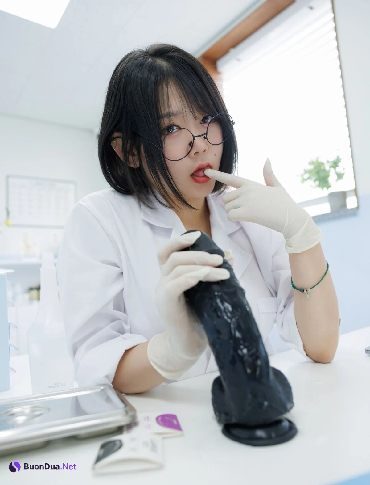 ZIA.Kwon 권지아, READY Vol.01 “Lady Doctor” Set.01 - Photo 19