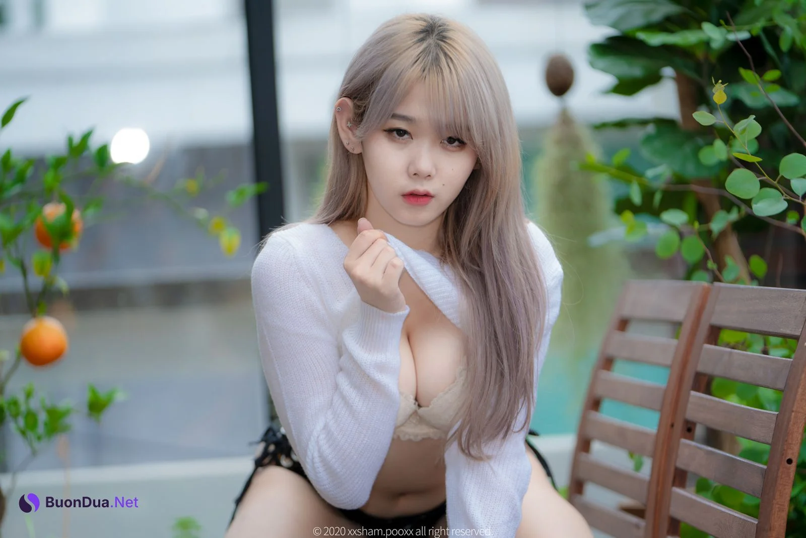 ZIA.Kwon 권지아, [XxSham.pooxX] Ordinary - Photo 13