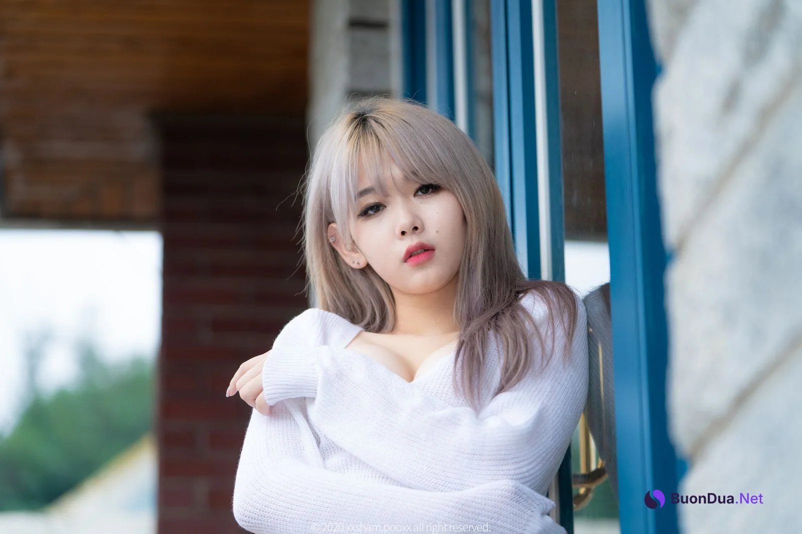 ZIA.Kwon 권지아, [XxSham.pooxX] Ordinary - Photo 14