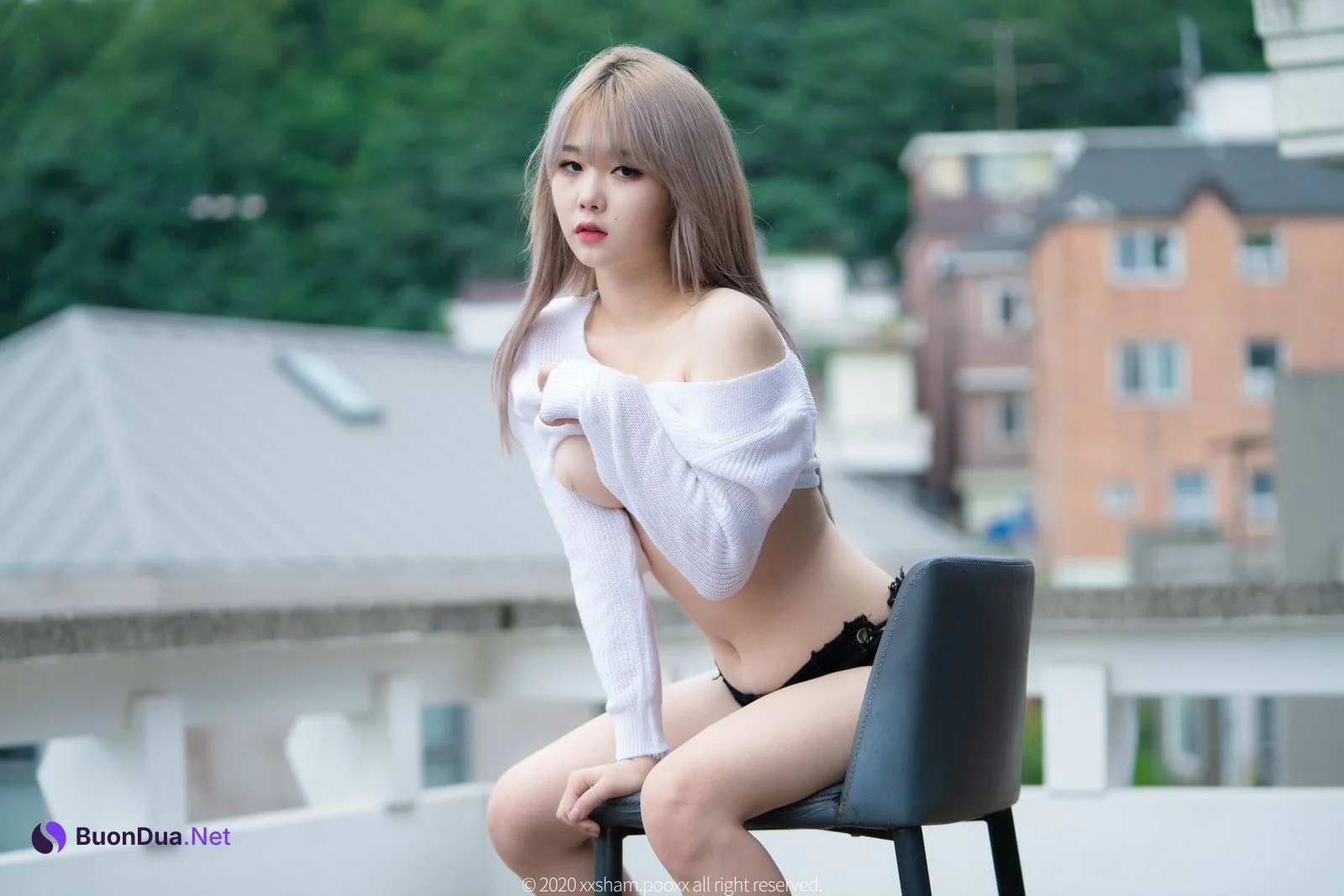 ZIA.Kwon 권지아, [XxSham.pooxX] Ordinary - Photo 20