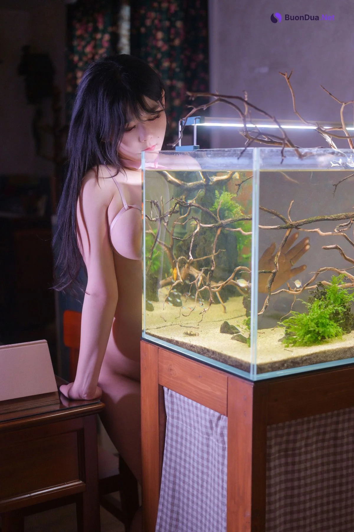 ZIA.Kwon 권지아, [Yo-U] Alone Set.02 - Photo 10