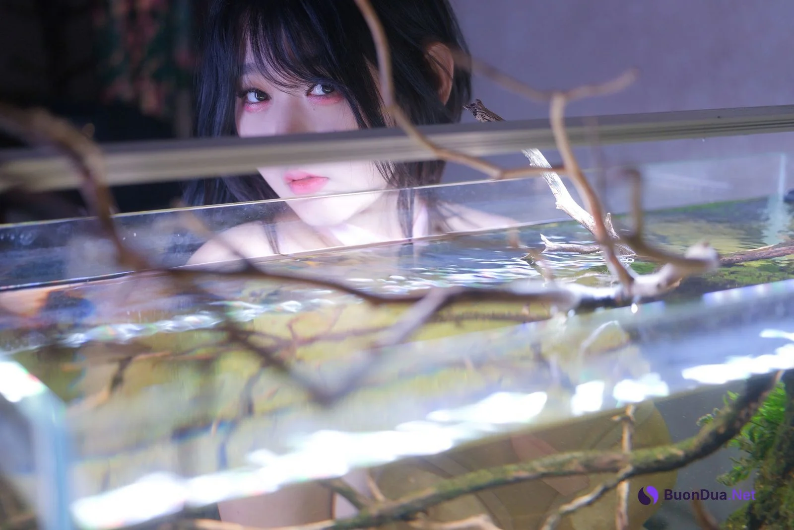 ZIA.Kwon 권지아, [Yo-U] Alone Set.02 - Photo 4