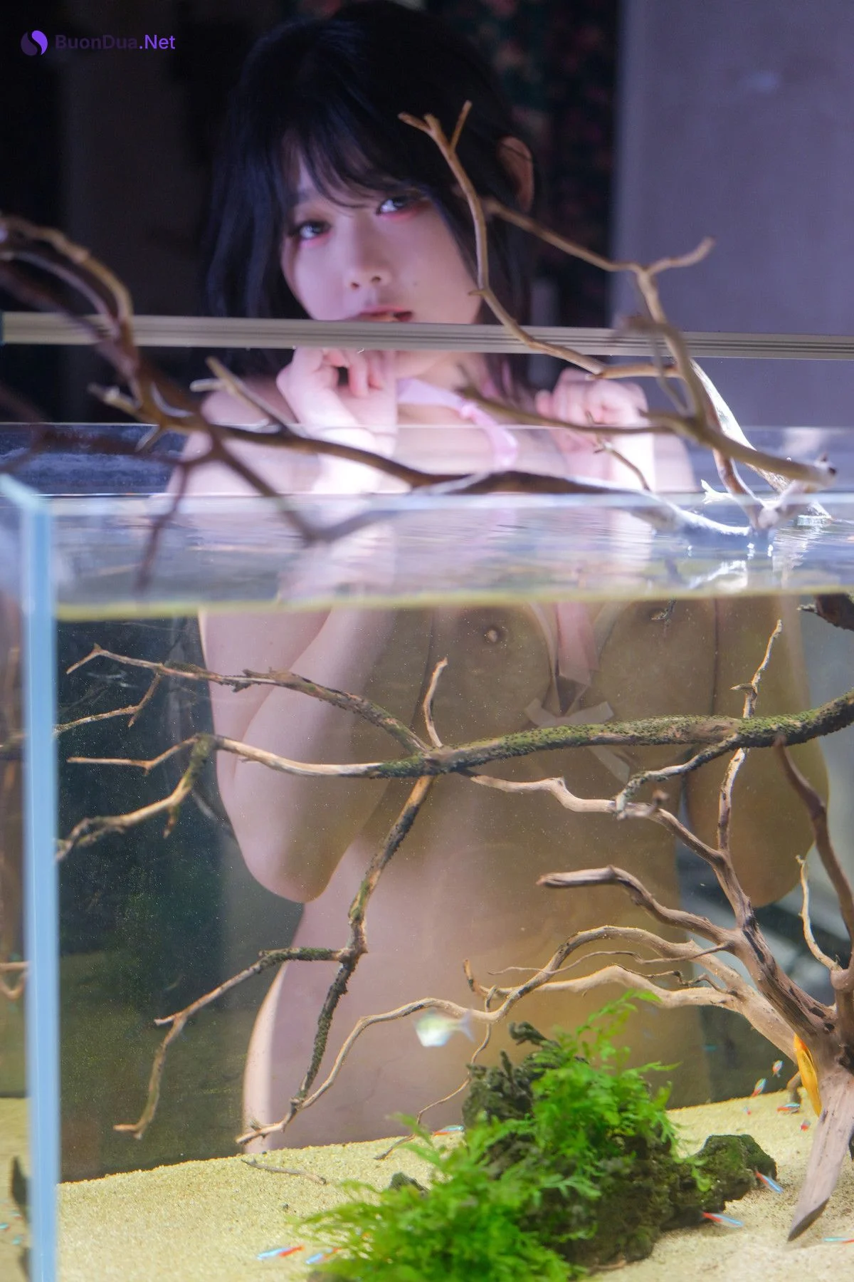 ZIA.Kwon 권지아, [Yo-U] Alone Set.02 - Photo 5