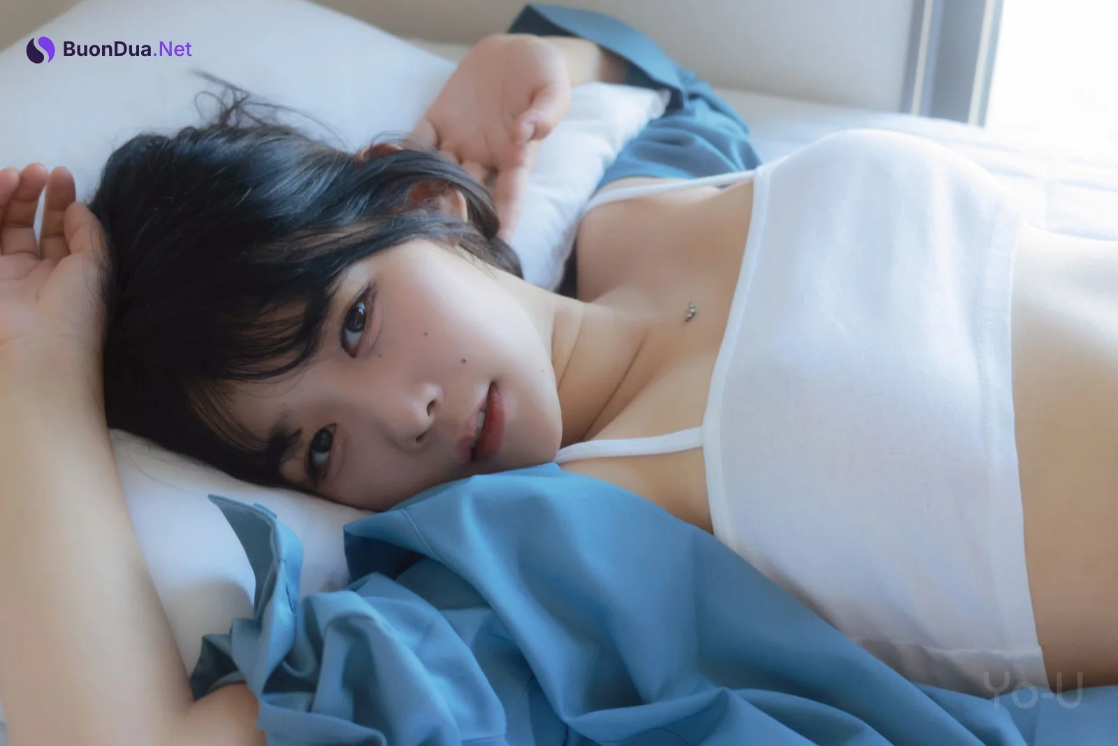 ZIA.Kwon 권지아, [Yo-U] “Birthday 2” Set.01 - Photo 11