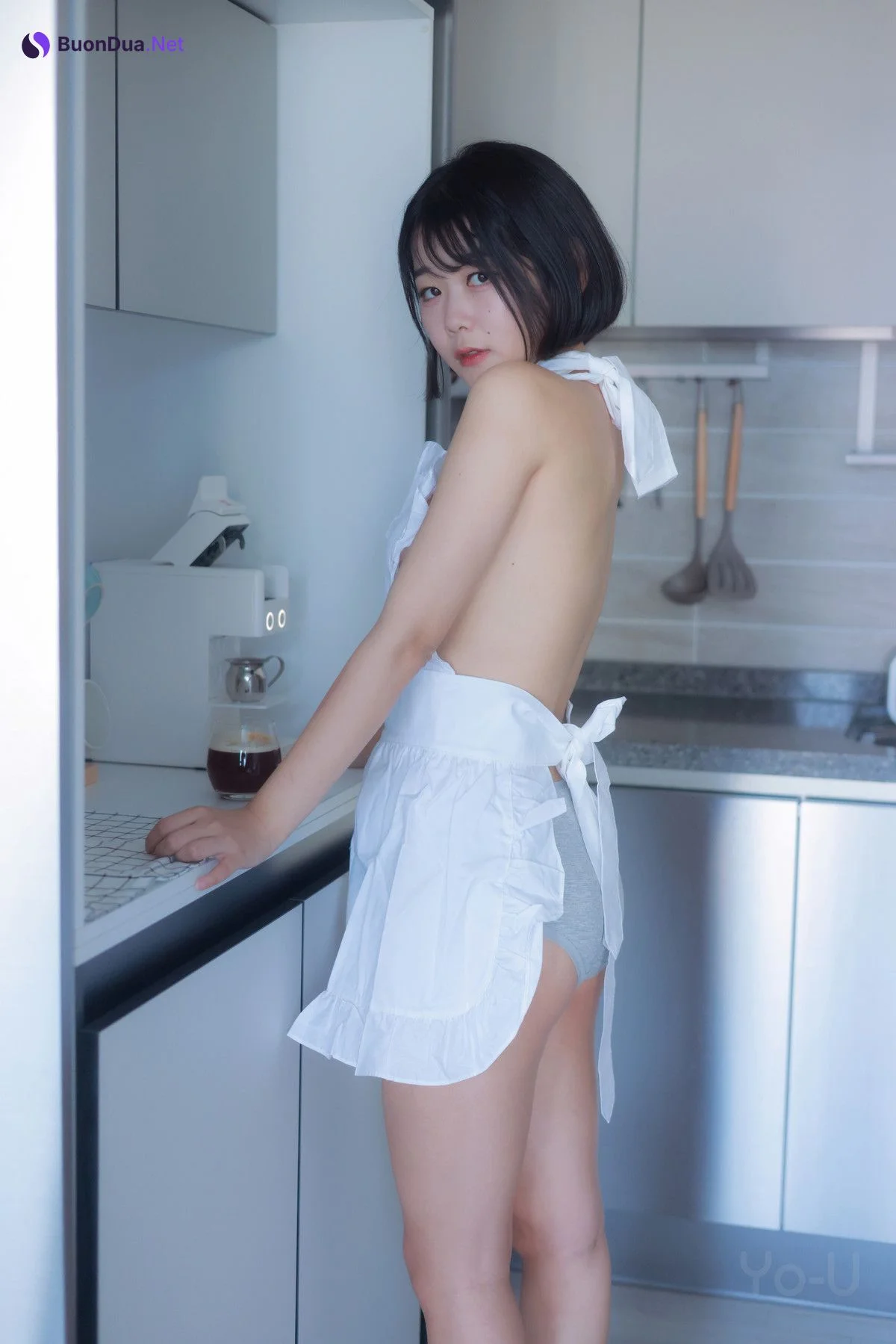 ZIA.Kwon 권지아, [Yo-U] “Birthday 2” Set.02 - Photo 13