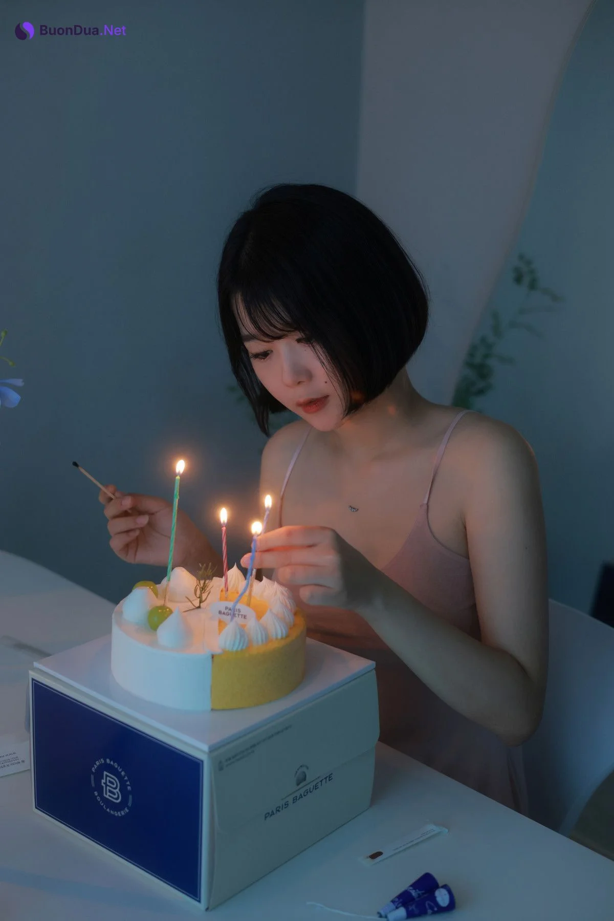 ZIA.Kwon 권지아, [Yo-U] Birthday Set.01 - Photo 2