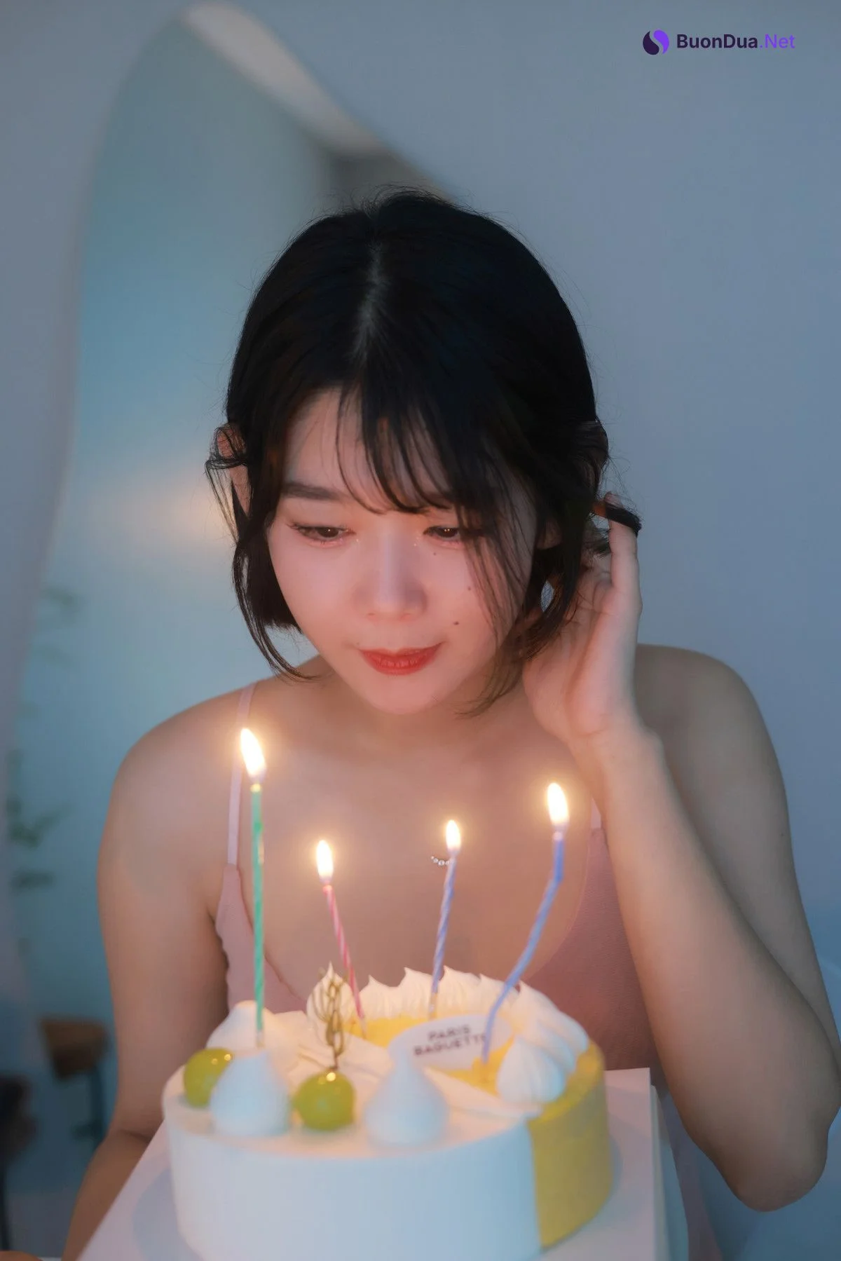 ZIA.Kwon 권지아, [Yo-U] Birthday Set.01 - Photo 5