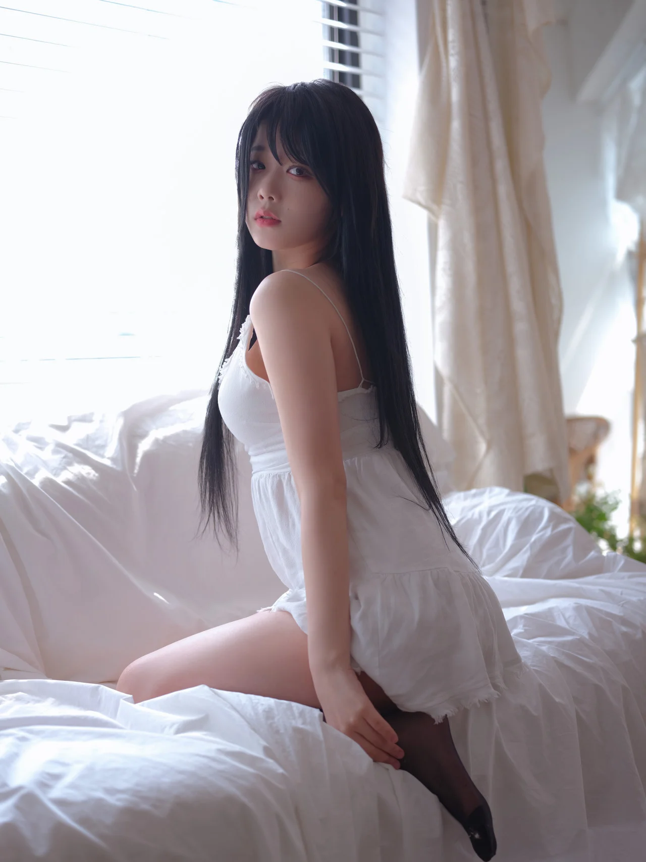 ZIA.Kwon 권지아, [Yo-U] Secret