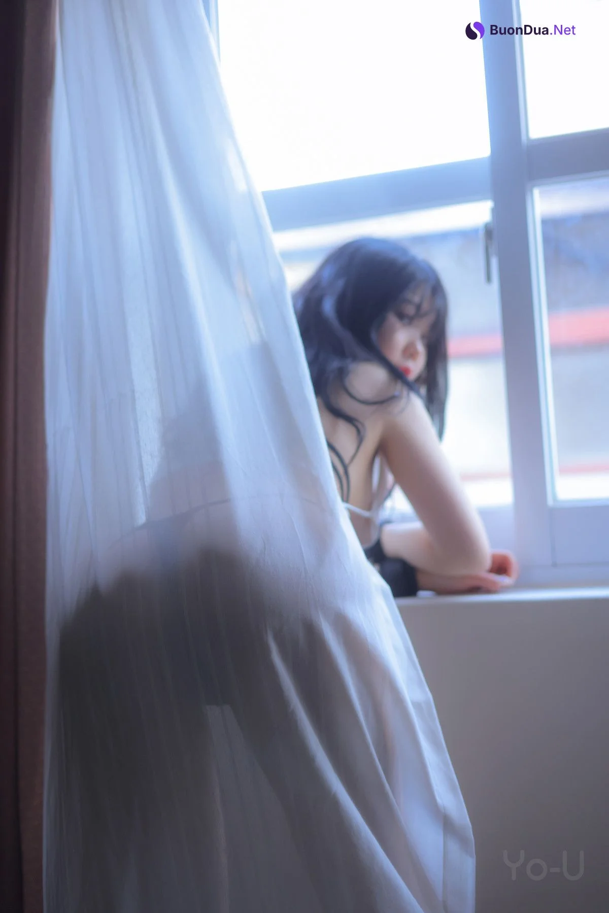 ZIA.Kwon 권지아, [Yo-U] Shower Set.01 - Photo 4