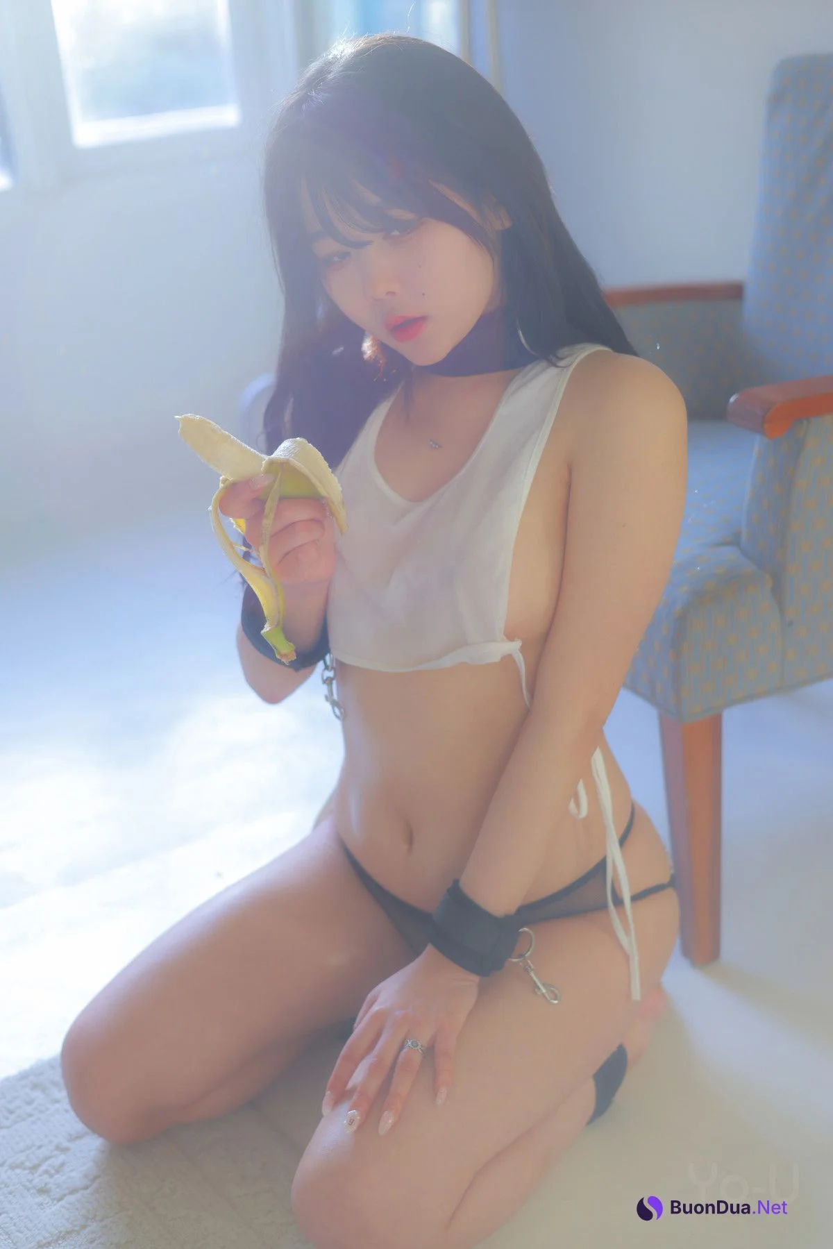 ZIA.Kwon 권지아, [Yo-U] Shower Set.03 - Photo 8