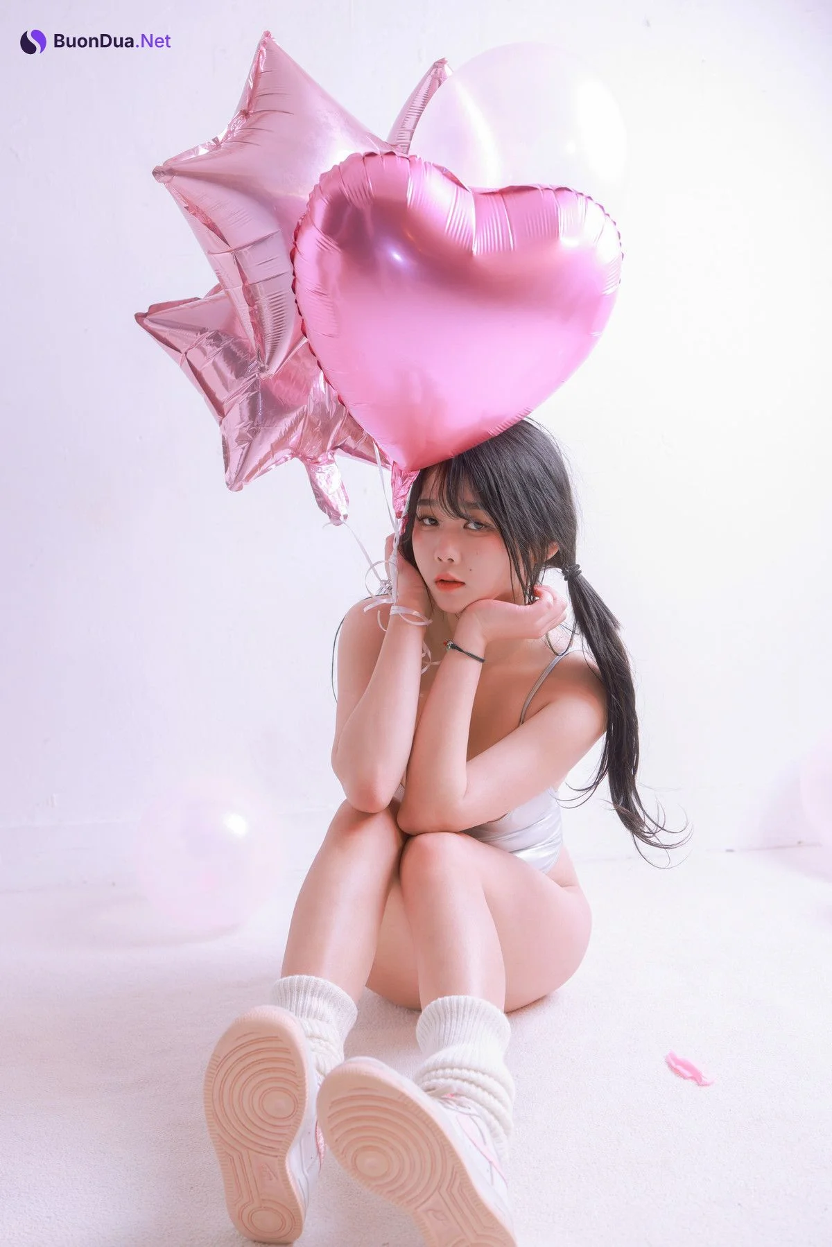 ZIA.Kwon 권지아, [Yo-U] Vol.13 Valentine Set.01 - Photo 10