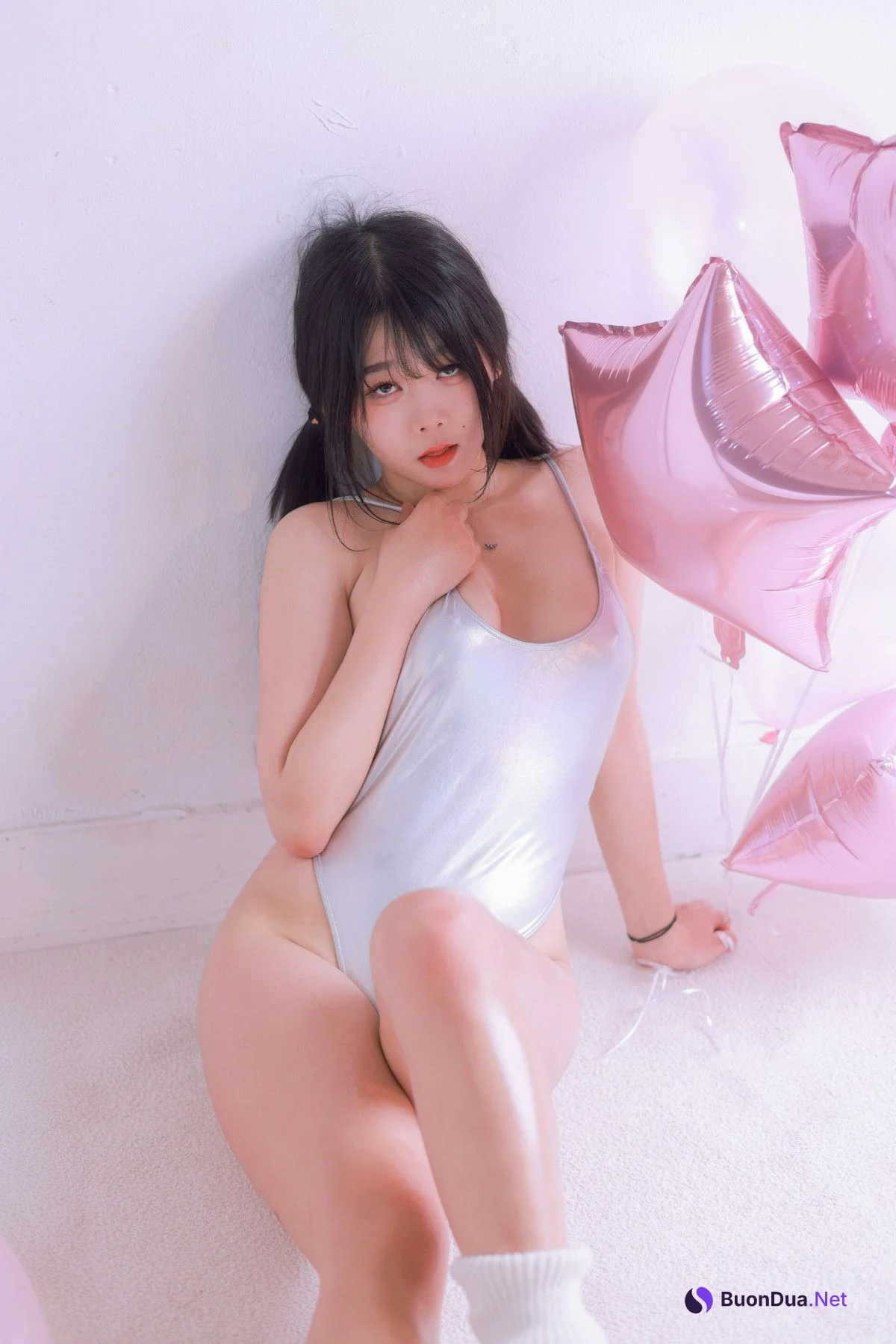 ZIA.Kwon 권지아, [Yo-U] Vol.13 Valentine Set.01 - Photo 11