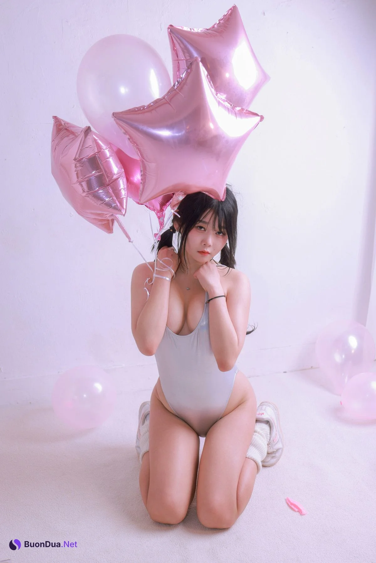 ZIA.Kwon 권지아, [Yo-U] Vol.13 Valentine Set.01 - Photo 3