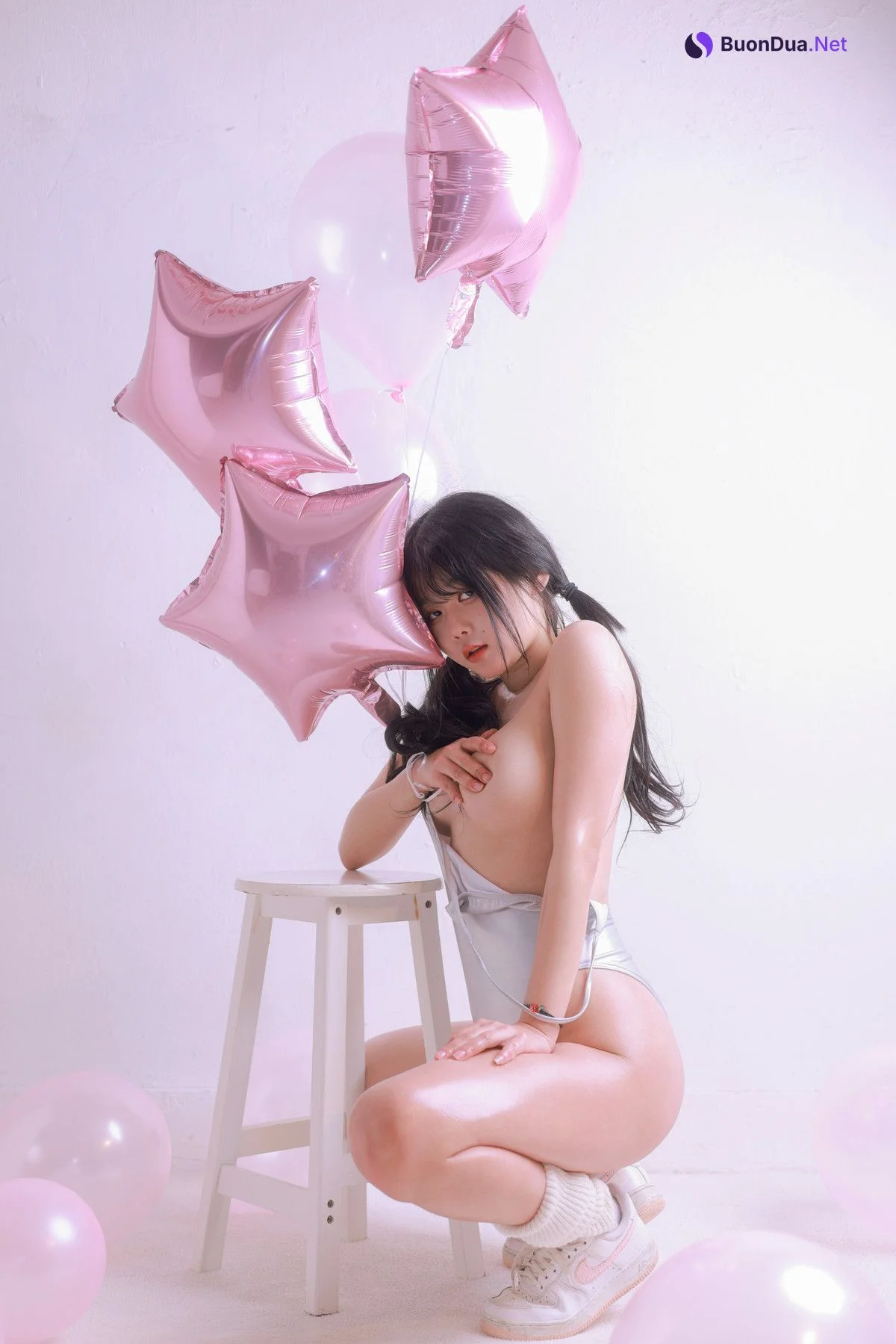 ZIA.Kwon 권지아, [Yo-U] Vol.13 Valentine Set.02 - Photo 6