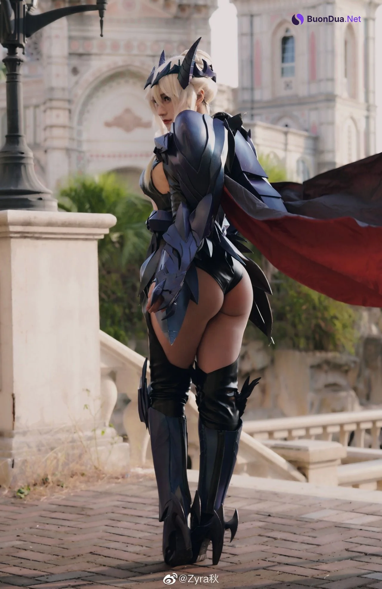 [Zyra秋] 黑枪呆 Artoria Pendragon アルトリア・ペンドラゴン - Photo 2
