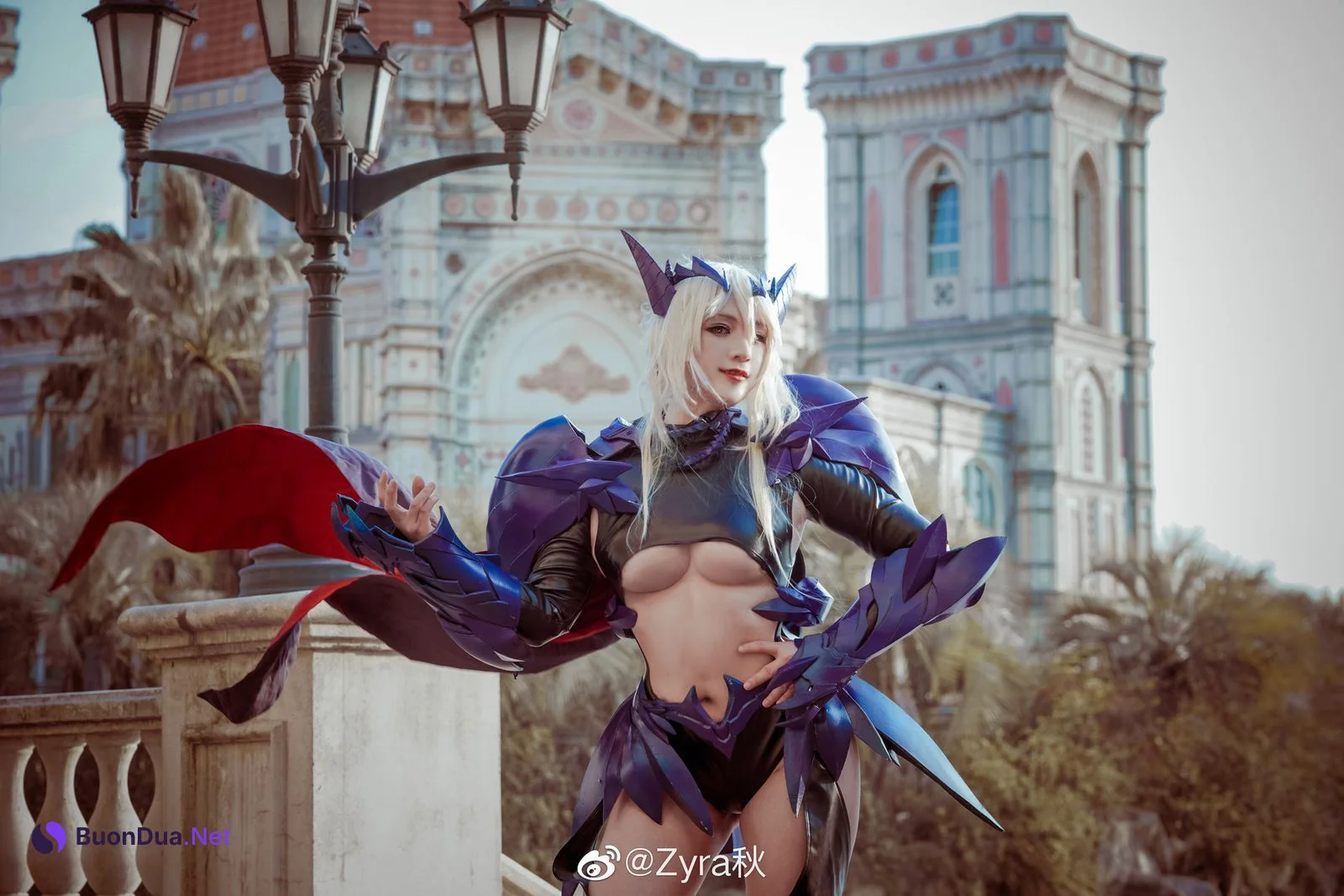 [Zyra秋] 黑枪呆 Artoria Pendragon アルトリア・ペンドラゴン - Photo 4