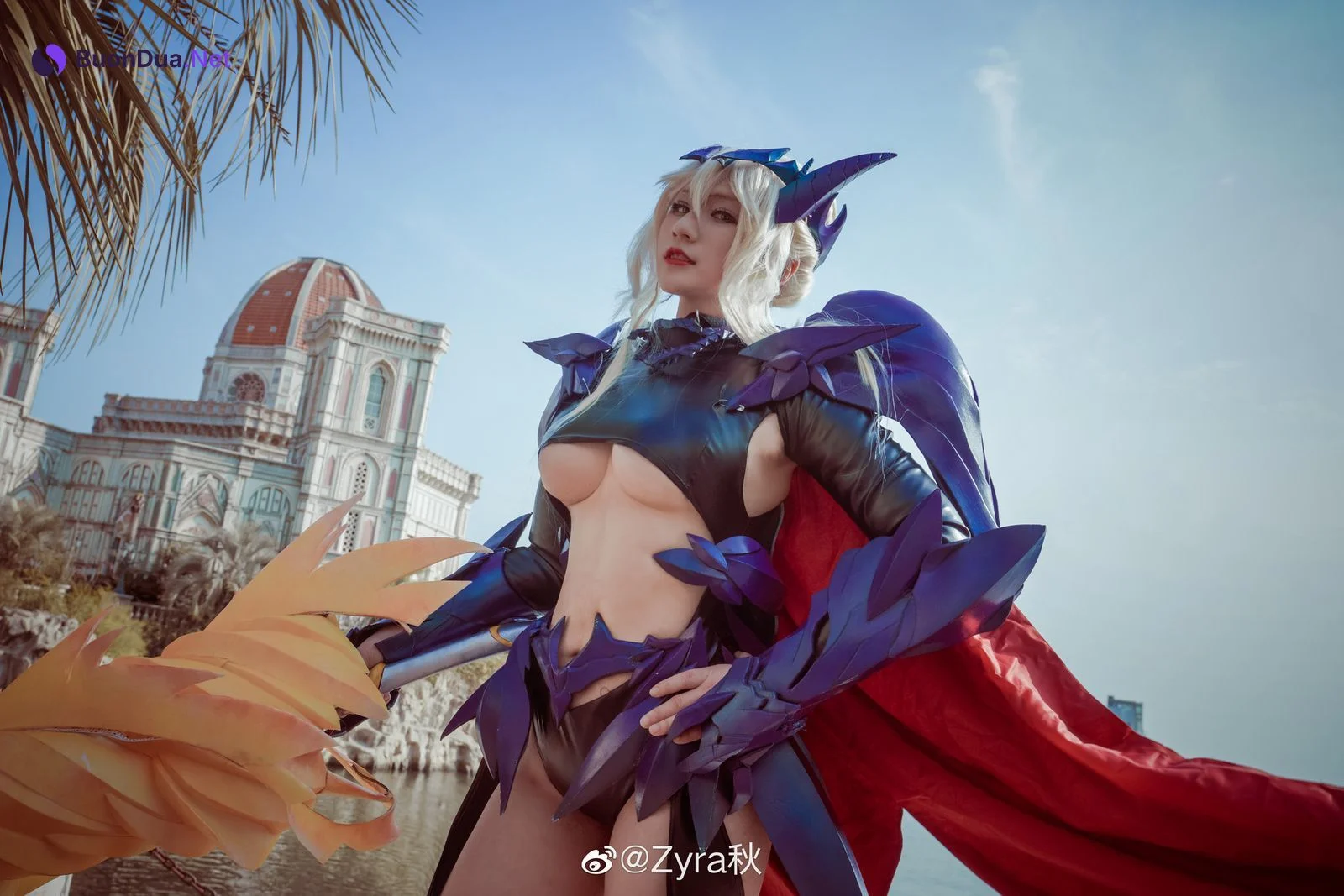 [Zyra秋] 黑枪呆 Artoria Pendragon アルトリア・ペンドラゴン - Photo 5