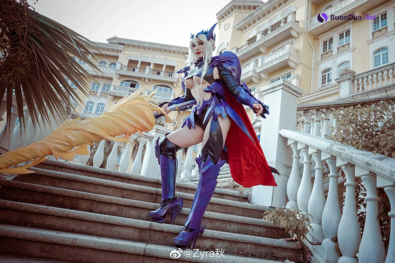 [Zyra秋] 黑枪呆 Artoria Pendragon アルトリア・ペンドラゴン - Photo 6
