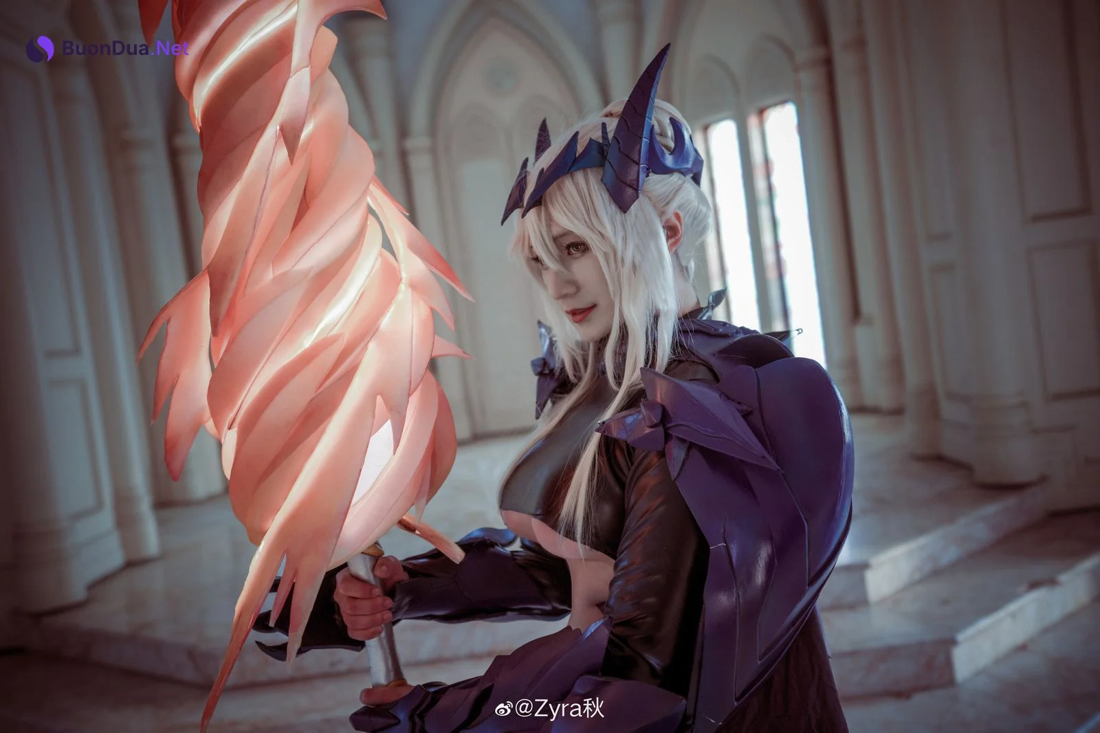 [Zyra秋] 黑枪呆 Artoria Pendragon アルトリア・ペンドラゴン - Photo 7