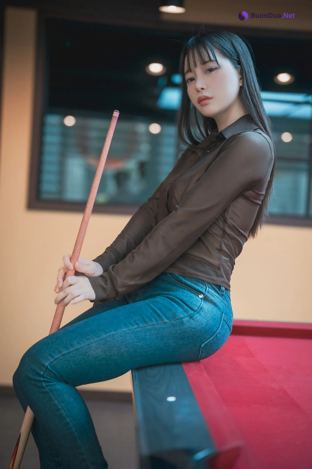 ZziZzi, [DJAWA] Billiards Girl - Photo 13