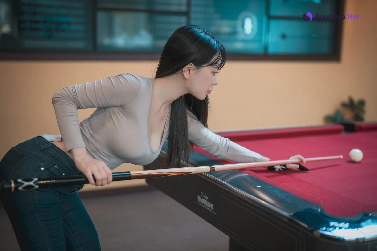 ZziZzi, [DJAWA] Billiards Girl - Photo 2