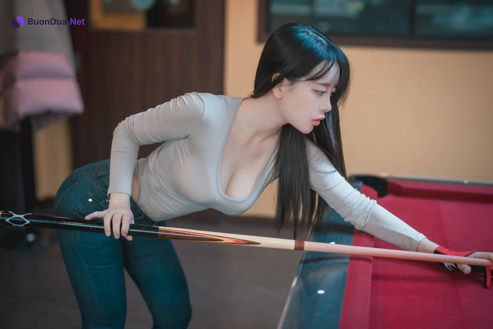 ZziZzi, [DJAWA] Billiards Girl - Photo 3