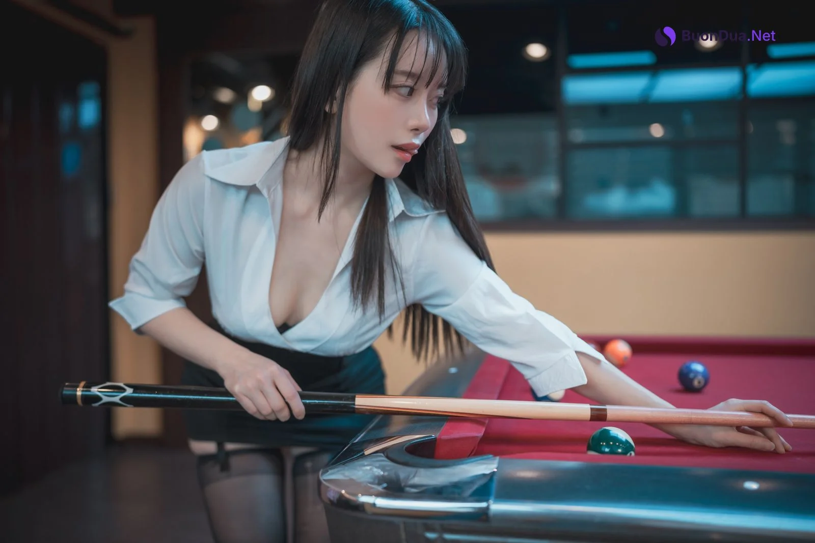ZziZzi, [DJAWA] Billiards Girl – Office Look - Photo 18