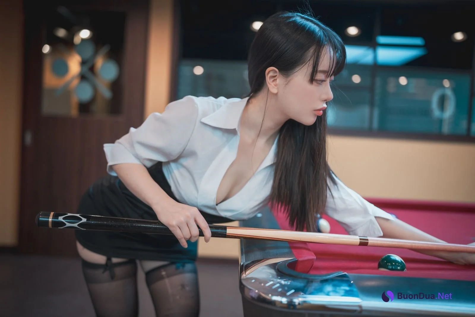 ZziZzi, [DJAWA] Billiards Girl – Office Look - Photo 19