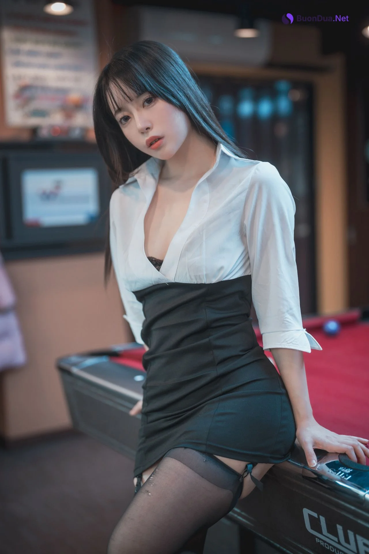 ZziZzi, [DJAWA] Billiards Girl – Office Look - Photo 2