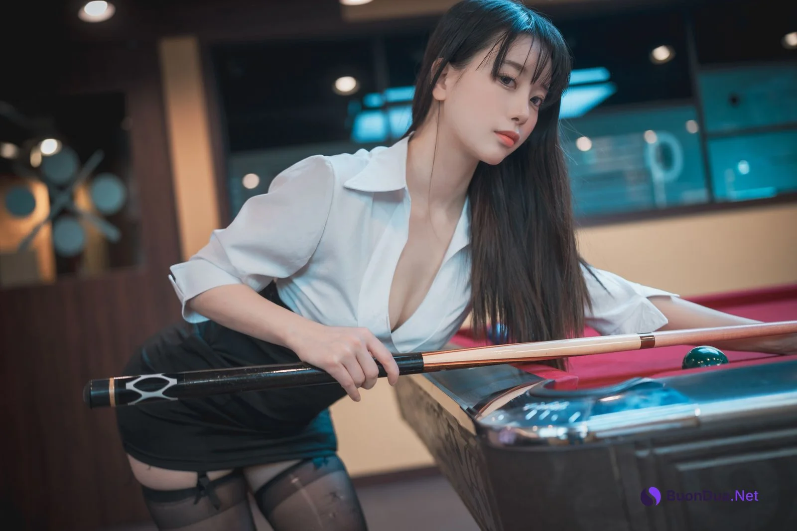 ZziZzi, [DJAWA] Billiards Girl – Office Look - Photo 20