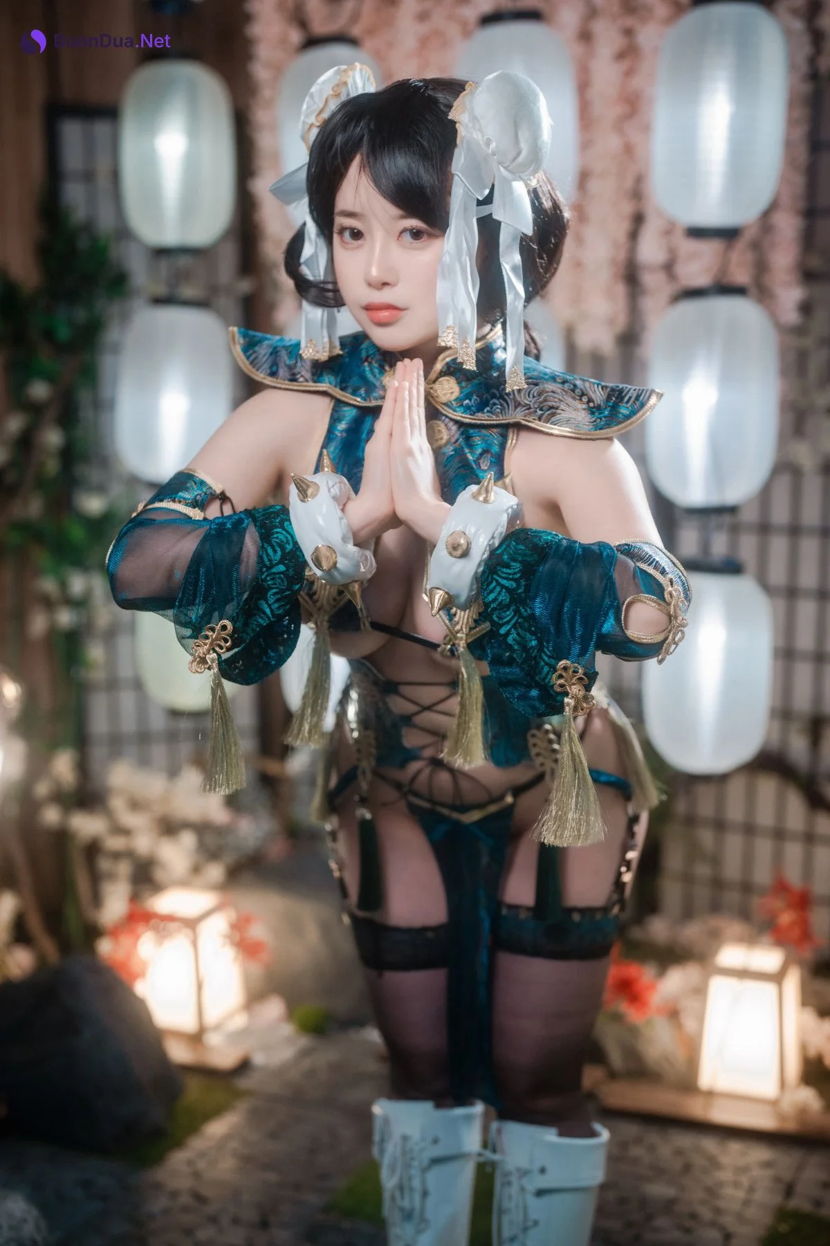 ZziZzi, DJAWA “ChunLi The Fighter” Set.01 - Photo 10