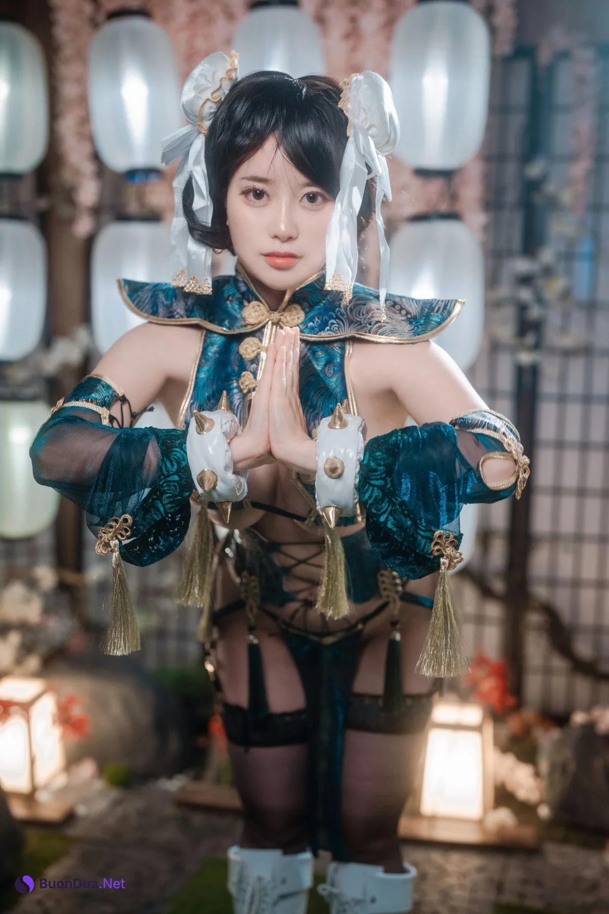 ZziZzi, DJAWA “ChunLi The Fighter” Set.01 - Photo 11