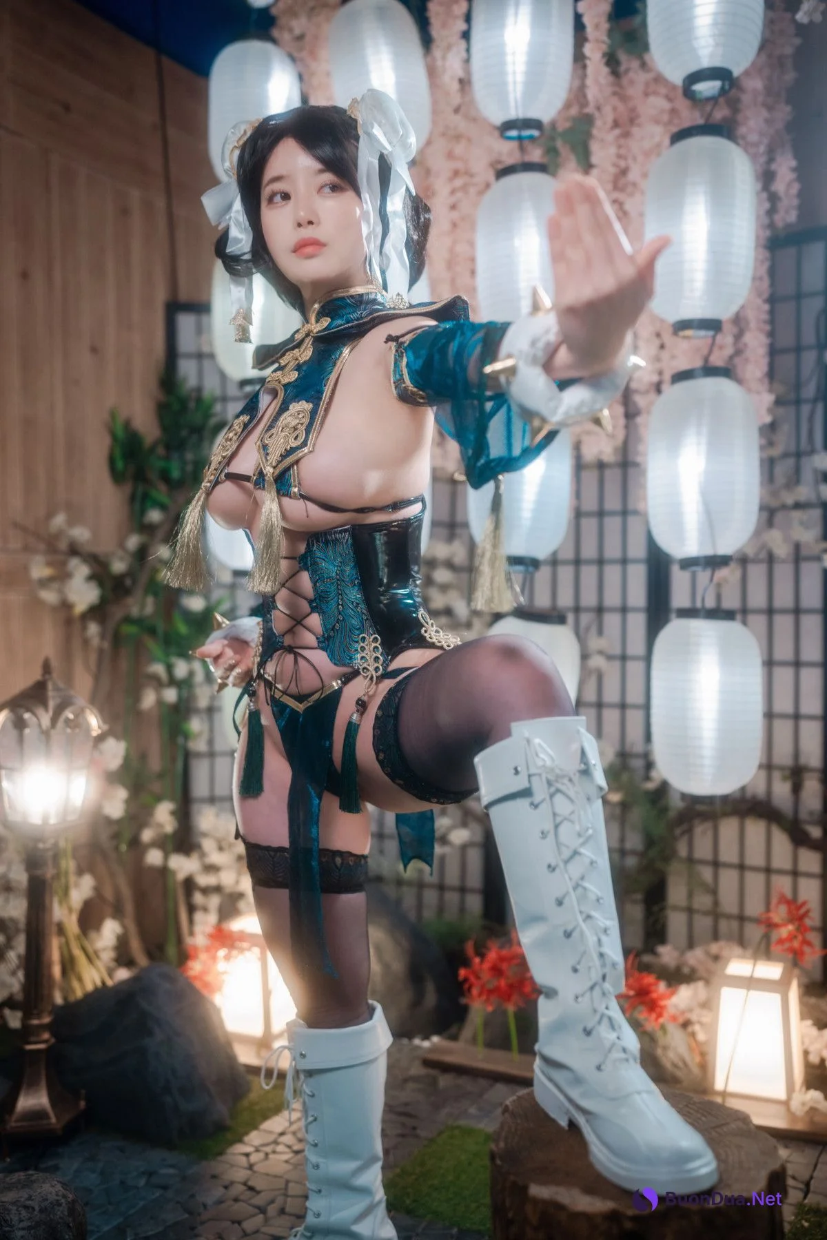 ZziZzi, DJAWA “ChunLi The Fighter” Set.01 - Photo 14