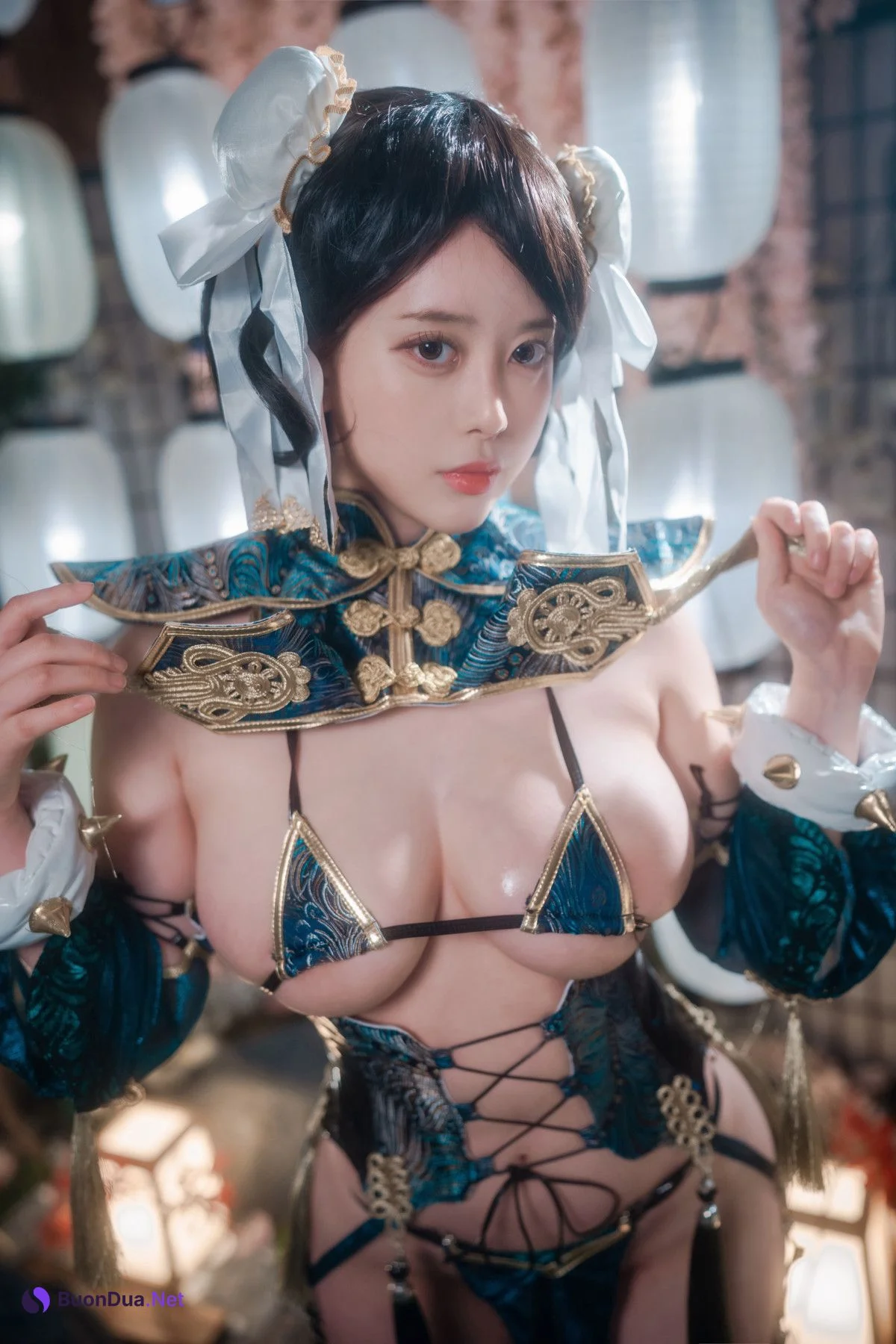 ZziZzi, DJAWA “ChunLi The Fighter” Set.01 - Photo 17