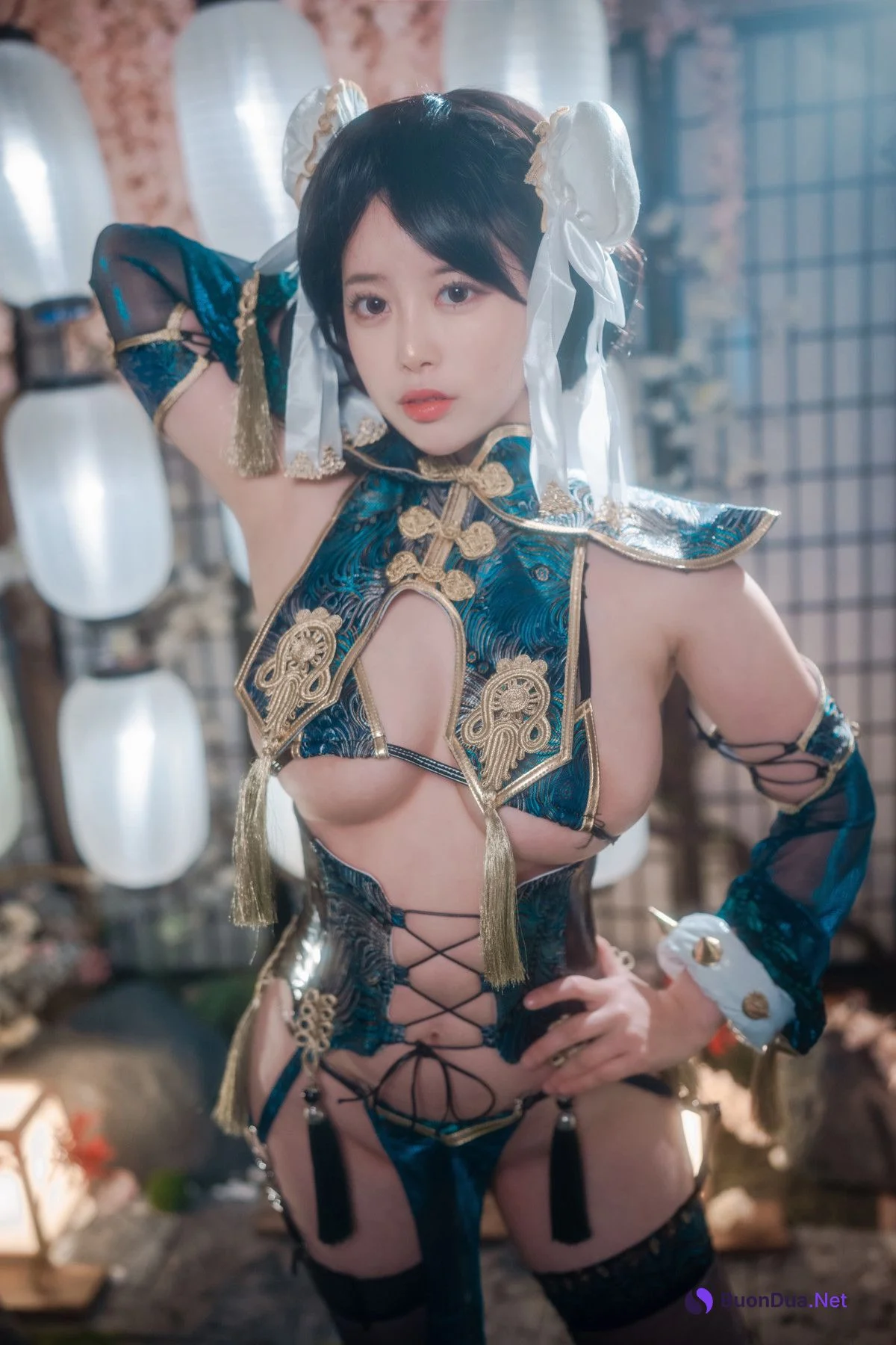 ZziZzi, DJAWA “ChunLi The Fighter” Set.01 - Photo 18