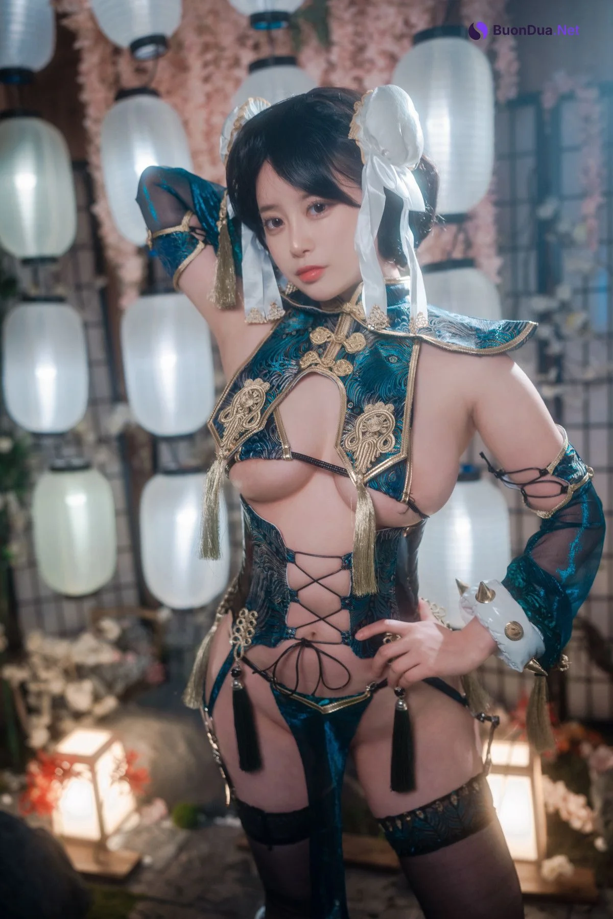 ZziZzi, DJAWA “ChunLi The Fighter” Set.01 - Photo 19