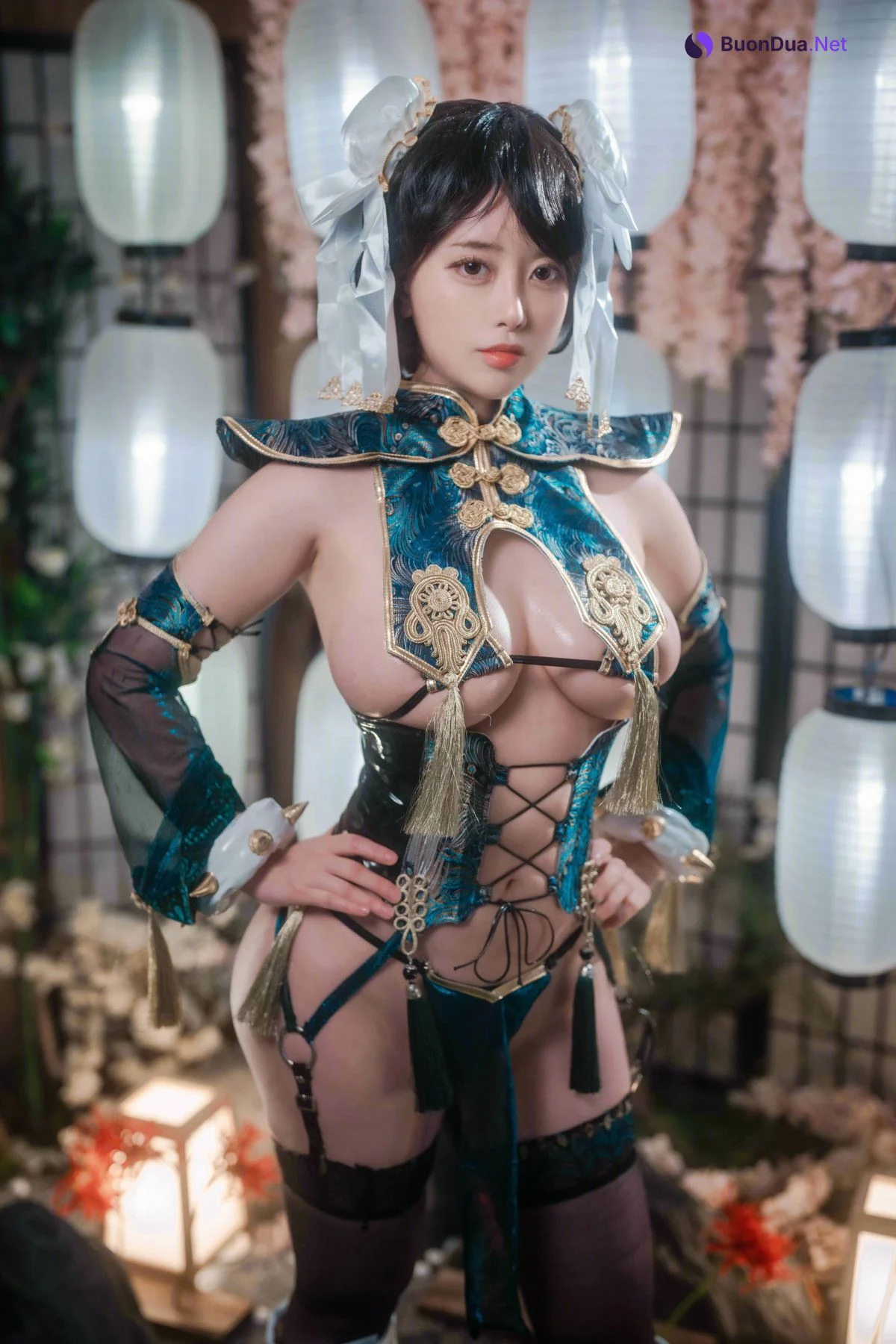 ZziZzi, DJAWA “ChunLi The Fighter” Set.01 - Photo 2