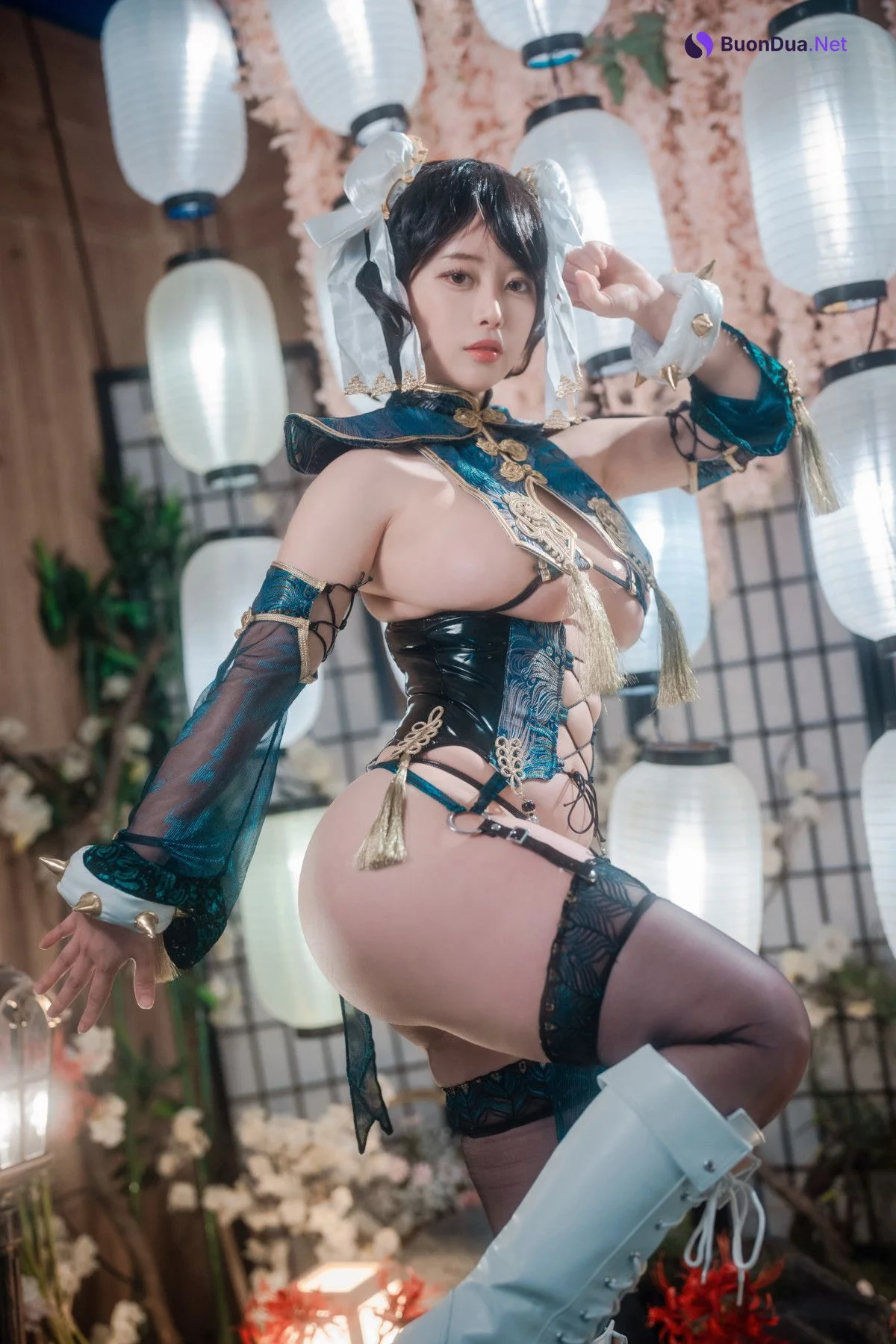 ZziZzi, DJAWA “ChunLi The Fighter” Set.01 - Photo 4