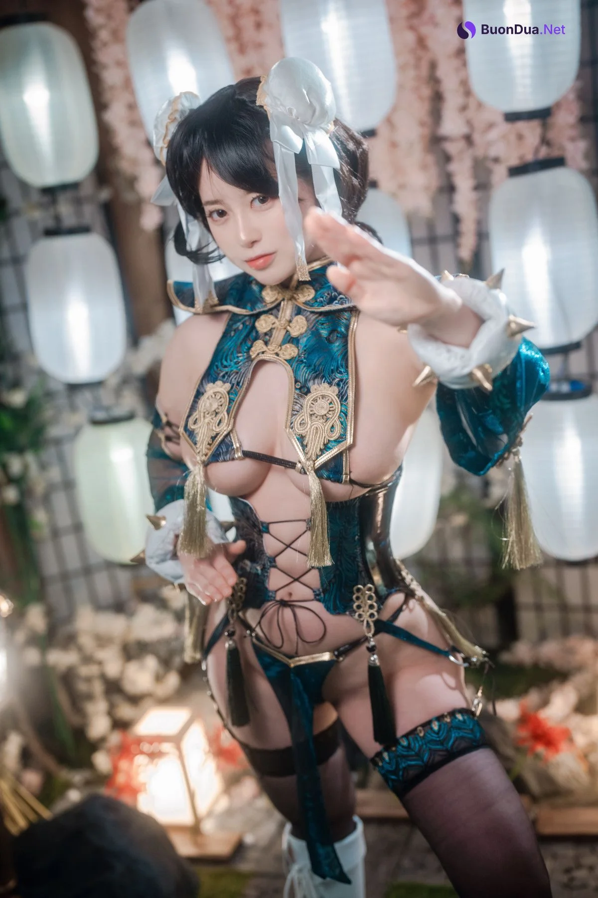 ZziZzi, DJAWA “ChunLi The Fighter” Set.01 - Photo 5