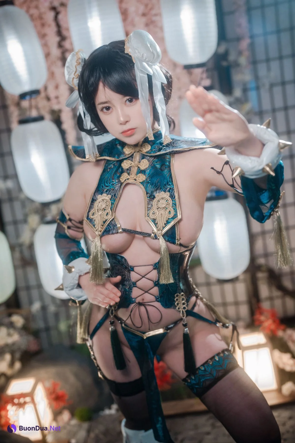 ZziZzi, DJAWA “ChunLi The Fighter” Set.01 - Photo 6