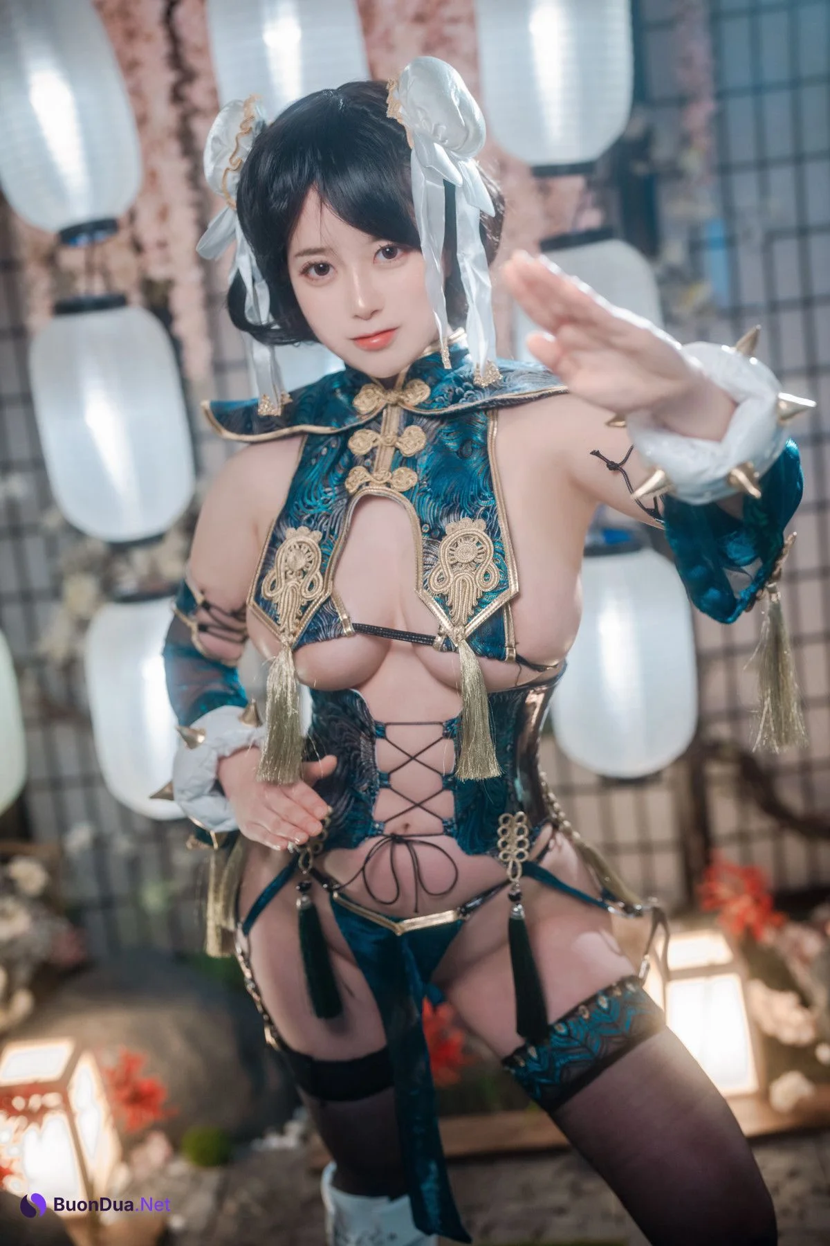 ZziZzi, DJAWA “ChunLi The Fighter” Set.01 - Photo 7