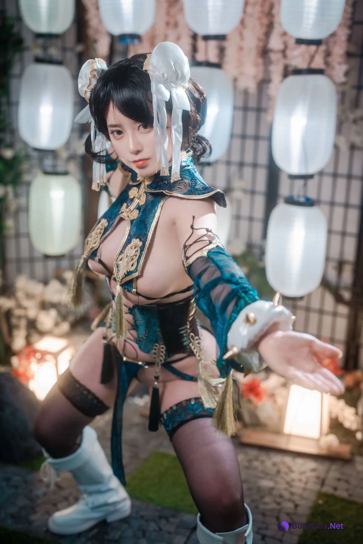 ZziZzi, DJAWA “ChunLi The Fighter” Set.01 - Photo 9