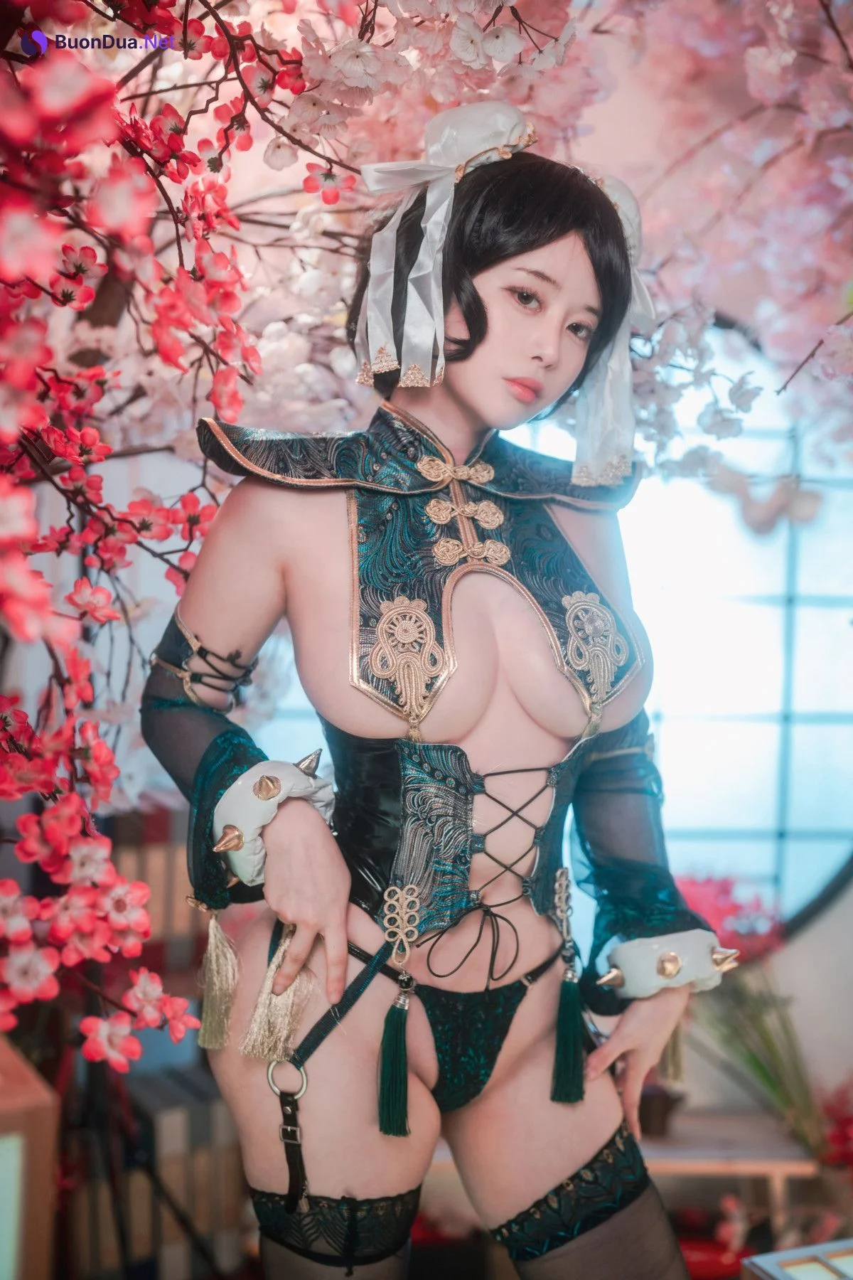 ZziZzi, DJAWA “ChunLi The Fighter” Set.02 - Photo 10