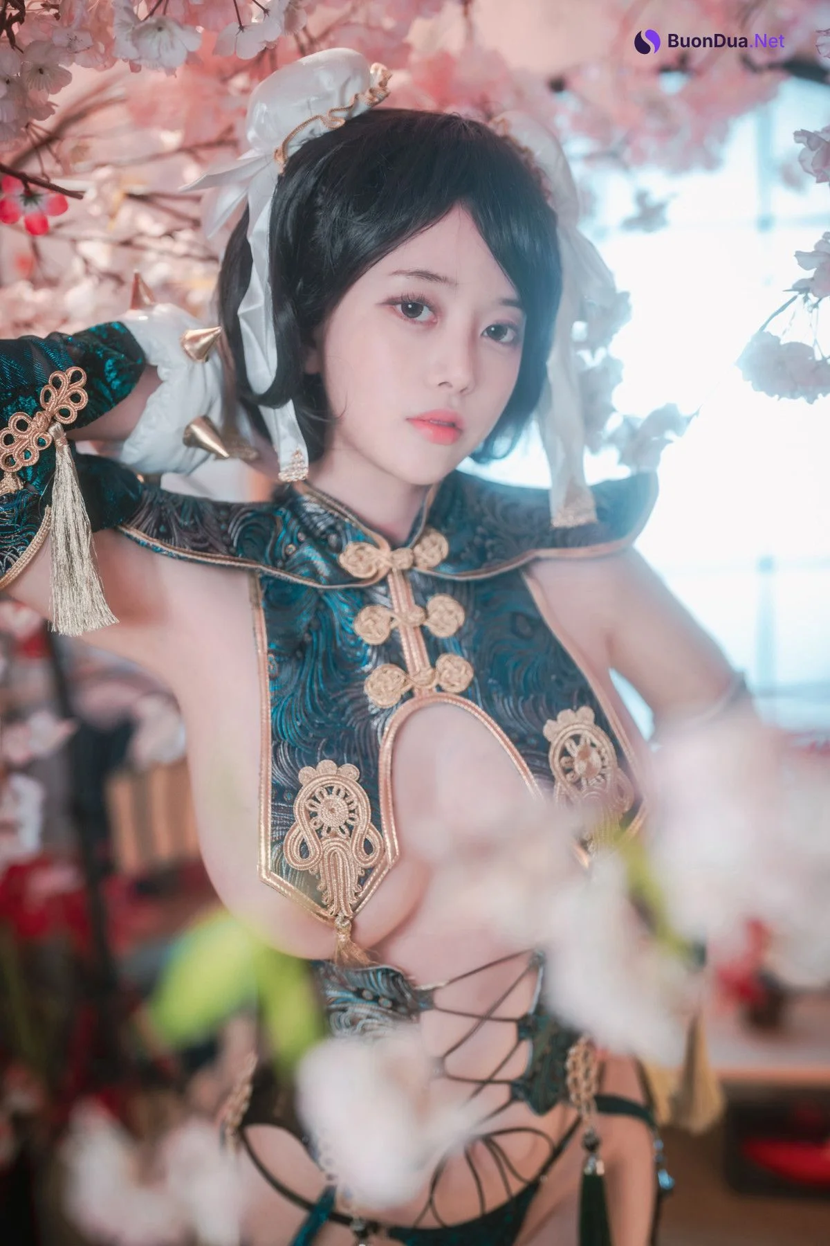 ZziZzi, DJAWA “ChunLi The Fighter” Set.02 - Photo 13