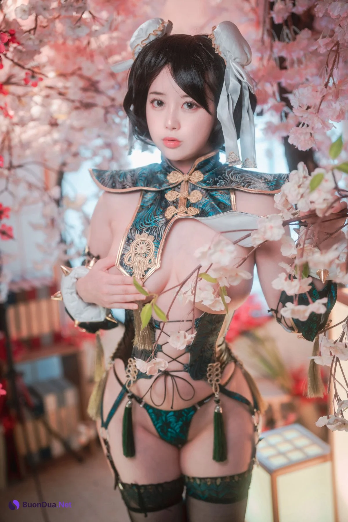 ZziZzi, DJAWA “ChunLi The Fighter” Set.02 - Photo 15