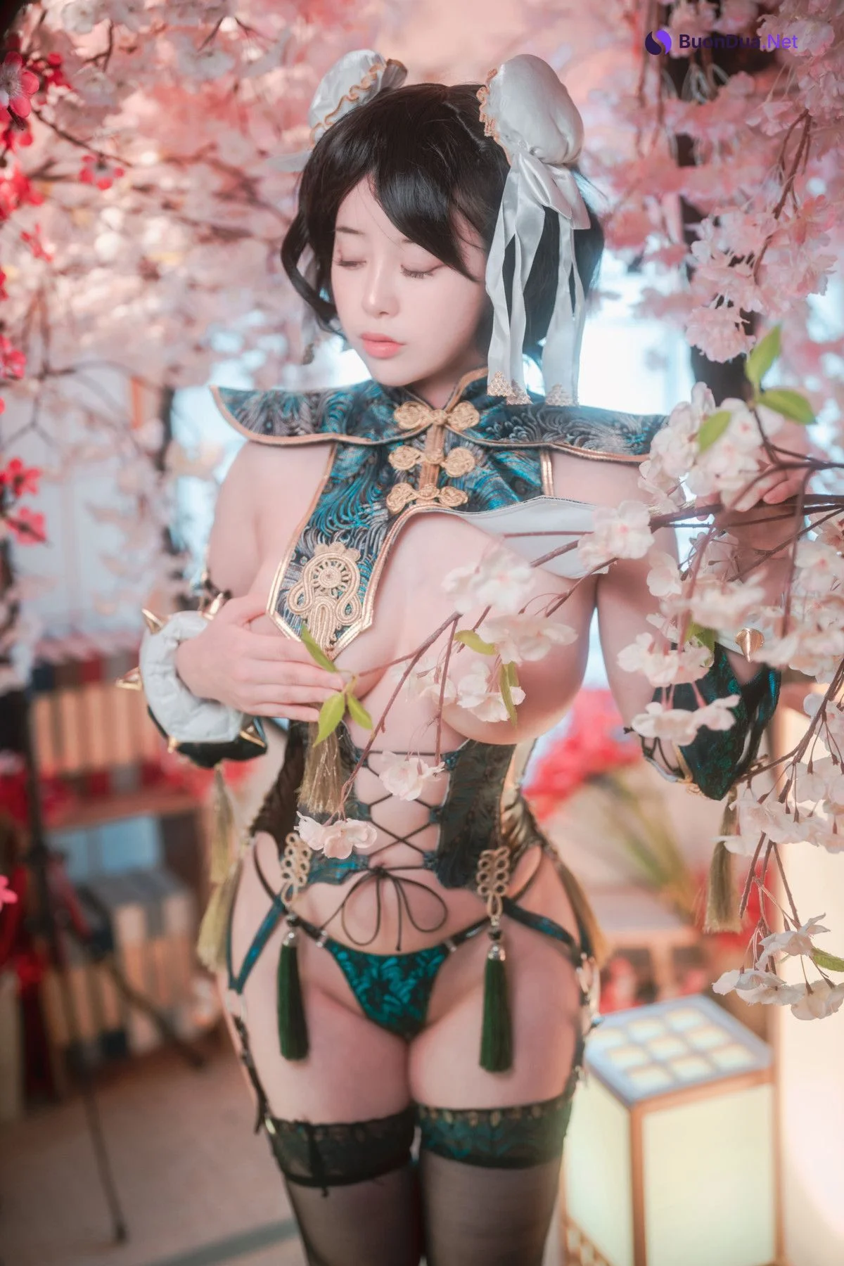 ZziZzi, DJAWA “ChunLi The Fighter” Set.02 - Photo 16