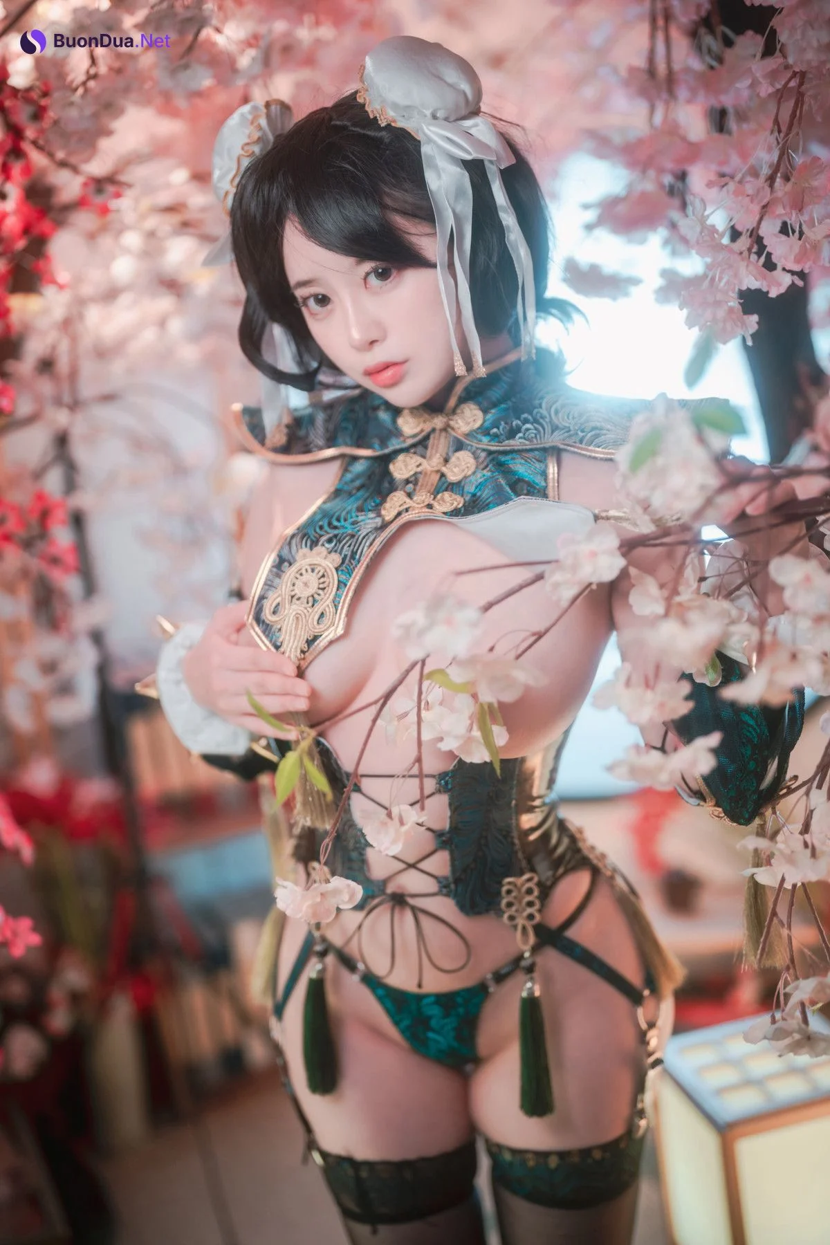 ZziZzi, DJAWA “ChunLi The Fighter” Set.02 - Photo 17