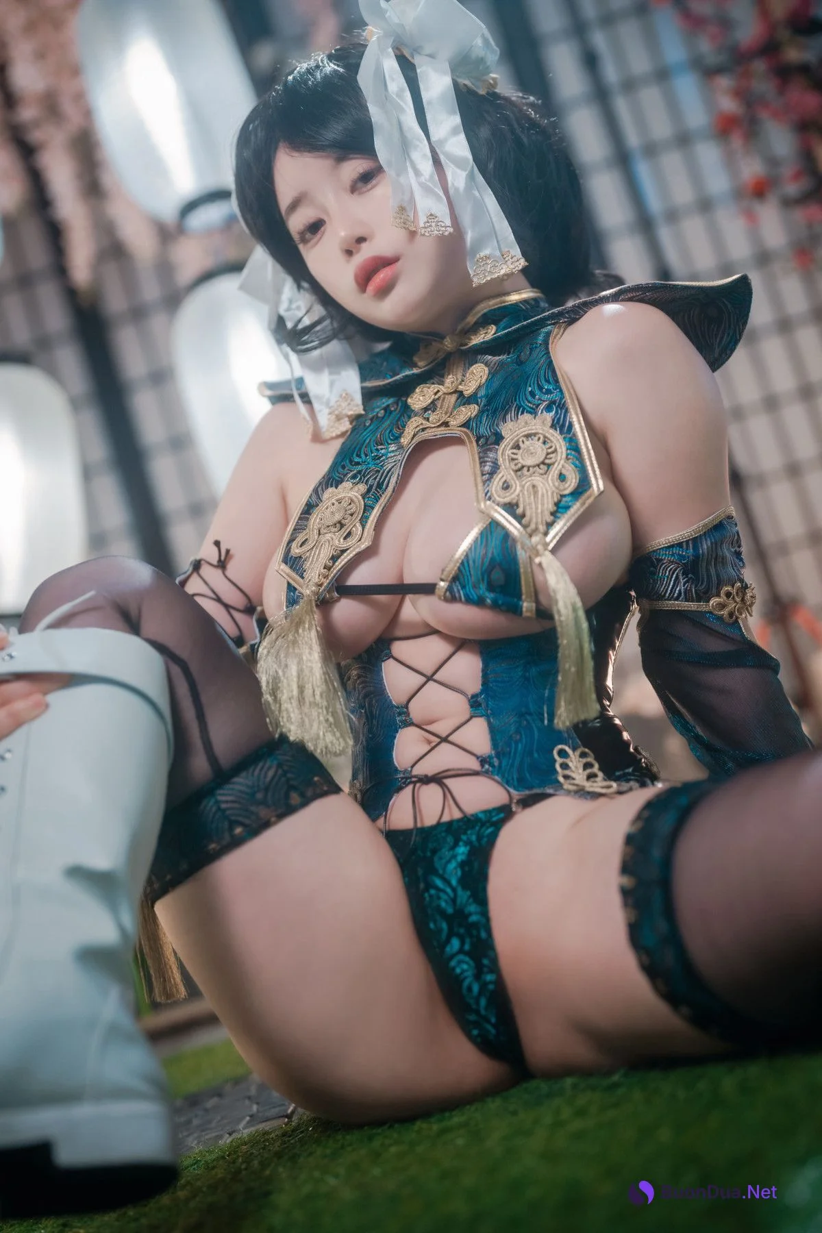 ZziZzi, DJAWA “ChunLi The Fighter” Set.02 - Photo 2